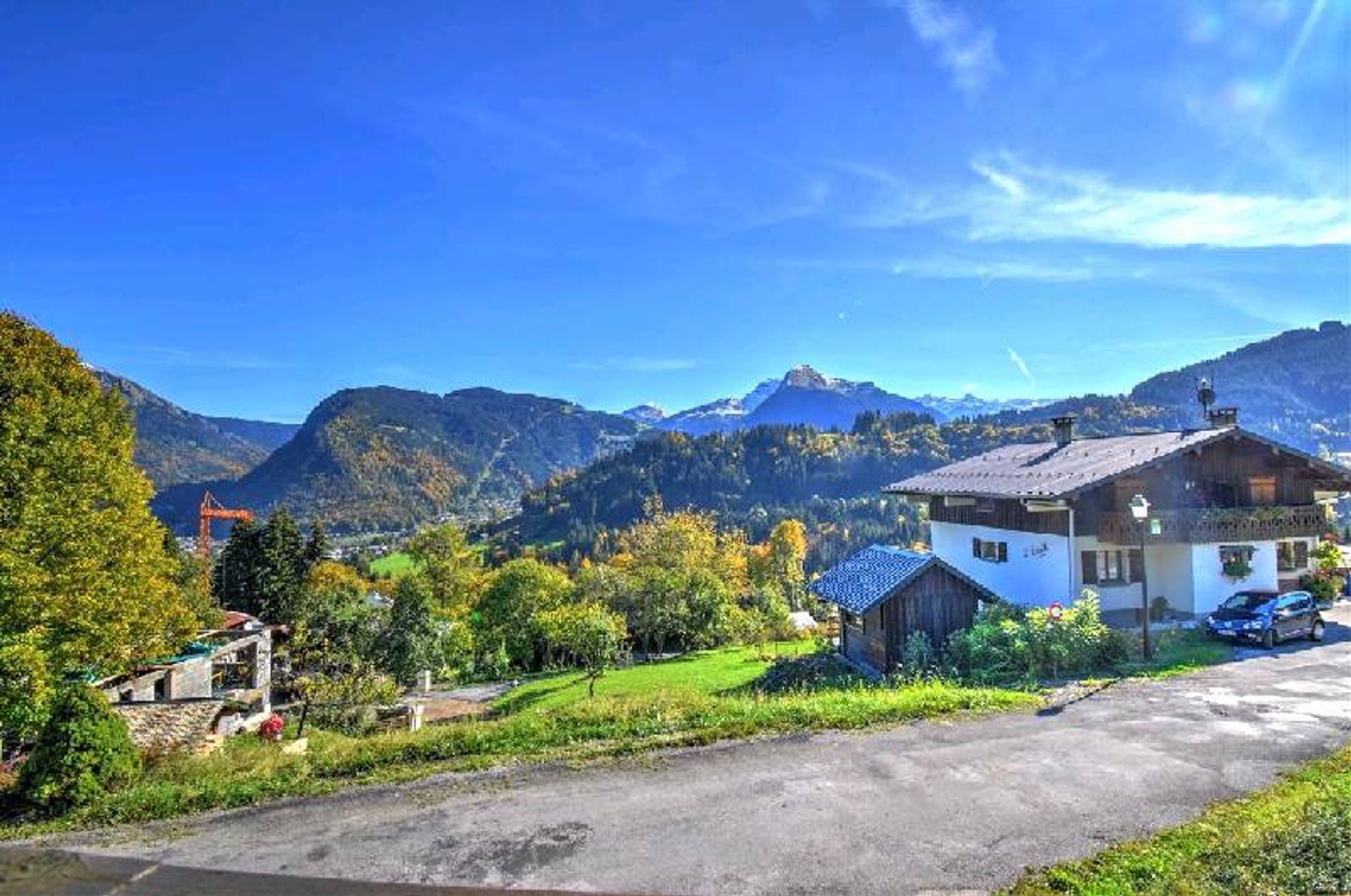 Haus im Tovassière, Wallis 10020918