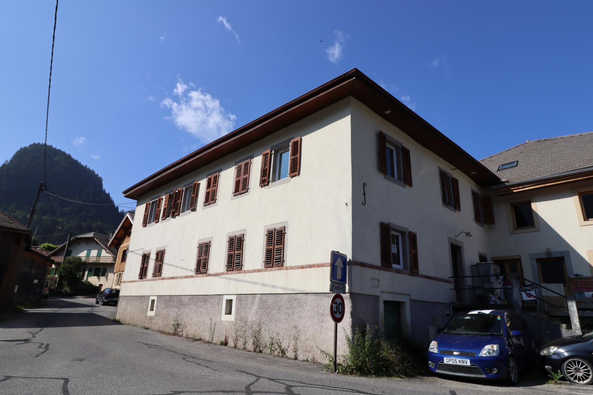 Haus im Saint-Jean-d'Aulps, Auvergne-Rhône-Alpes 10020922