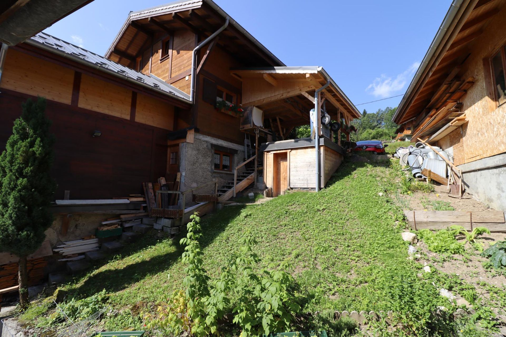 بيت في Saint Jean d'Aulps, Rhone-Alpes 10020922