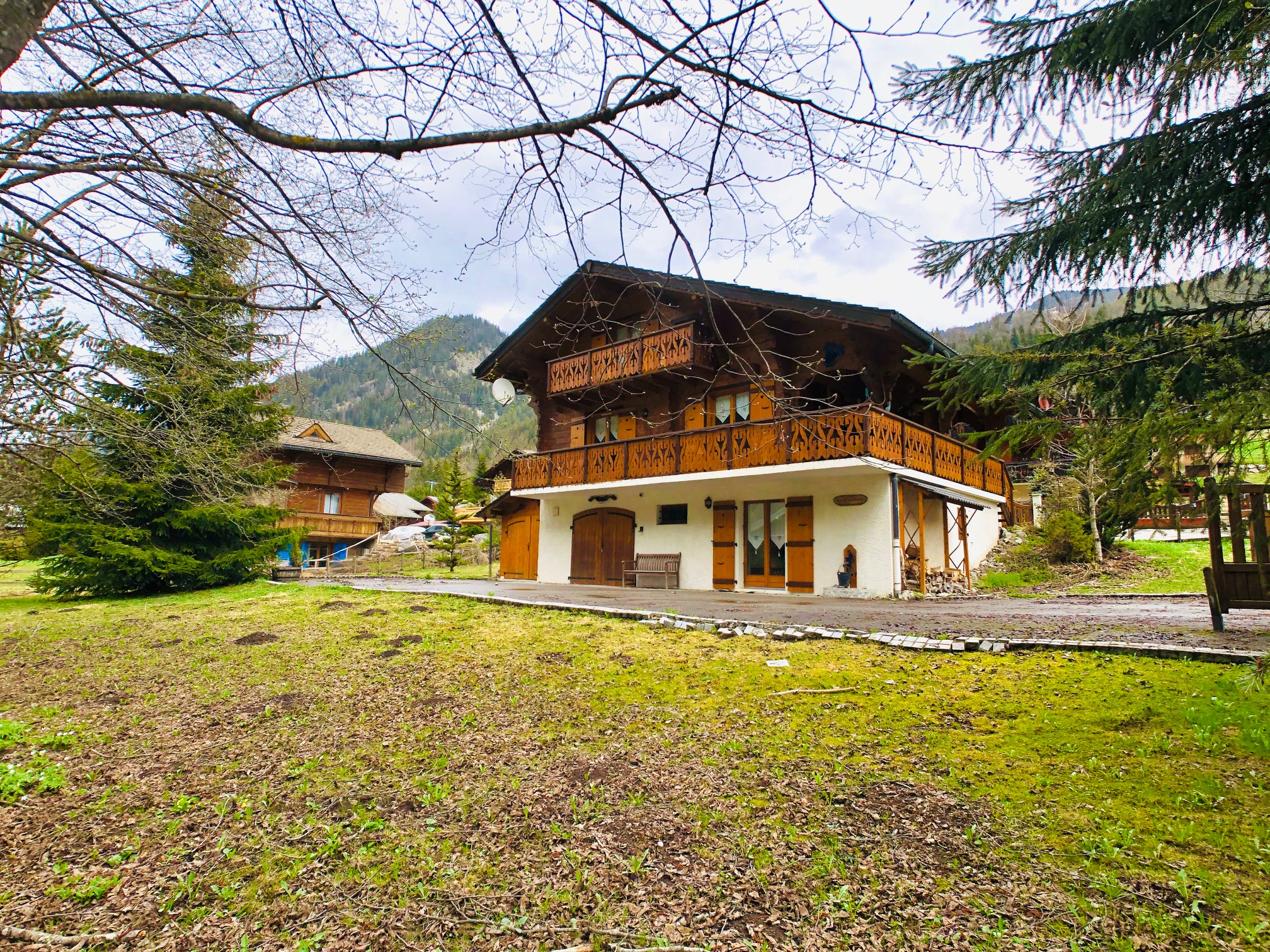 rumah dalam Chatel, Rhone-Alpes 10020923