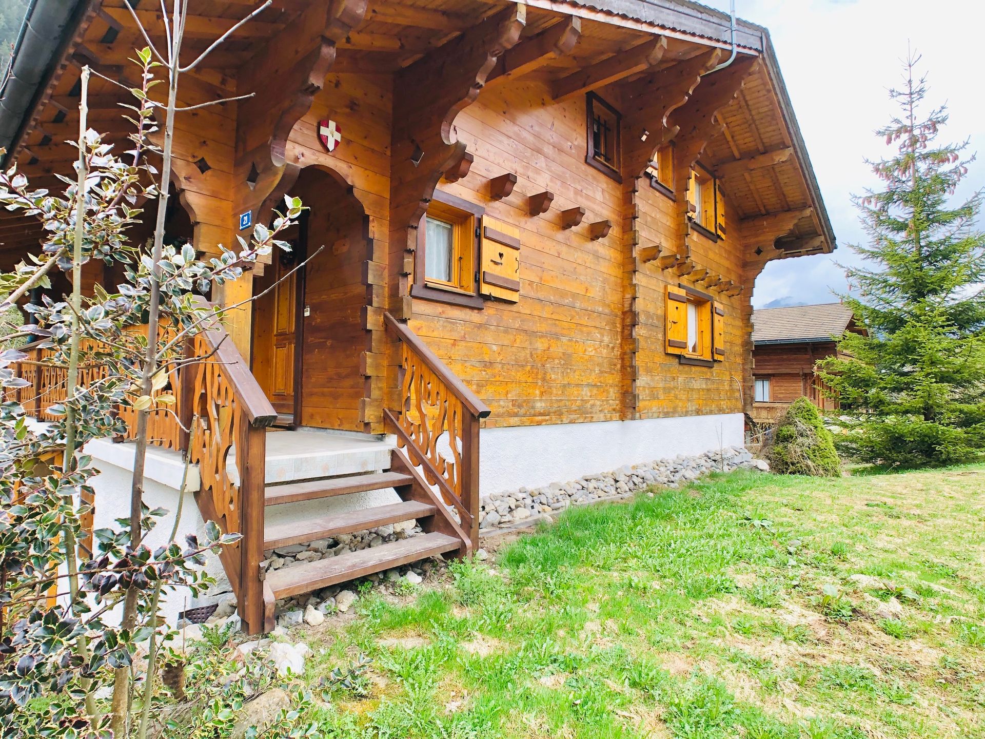 Rumah di Chatel, Rhone-Alpes 10020923