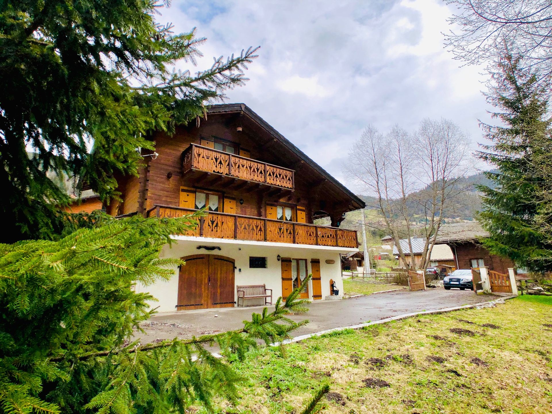 casa en Tovassiere, Valais 10020923