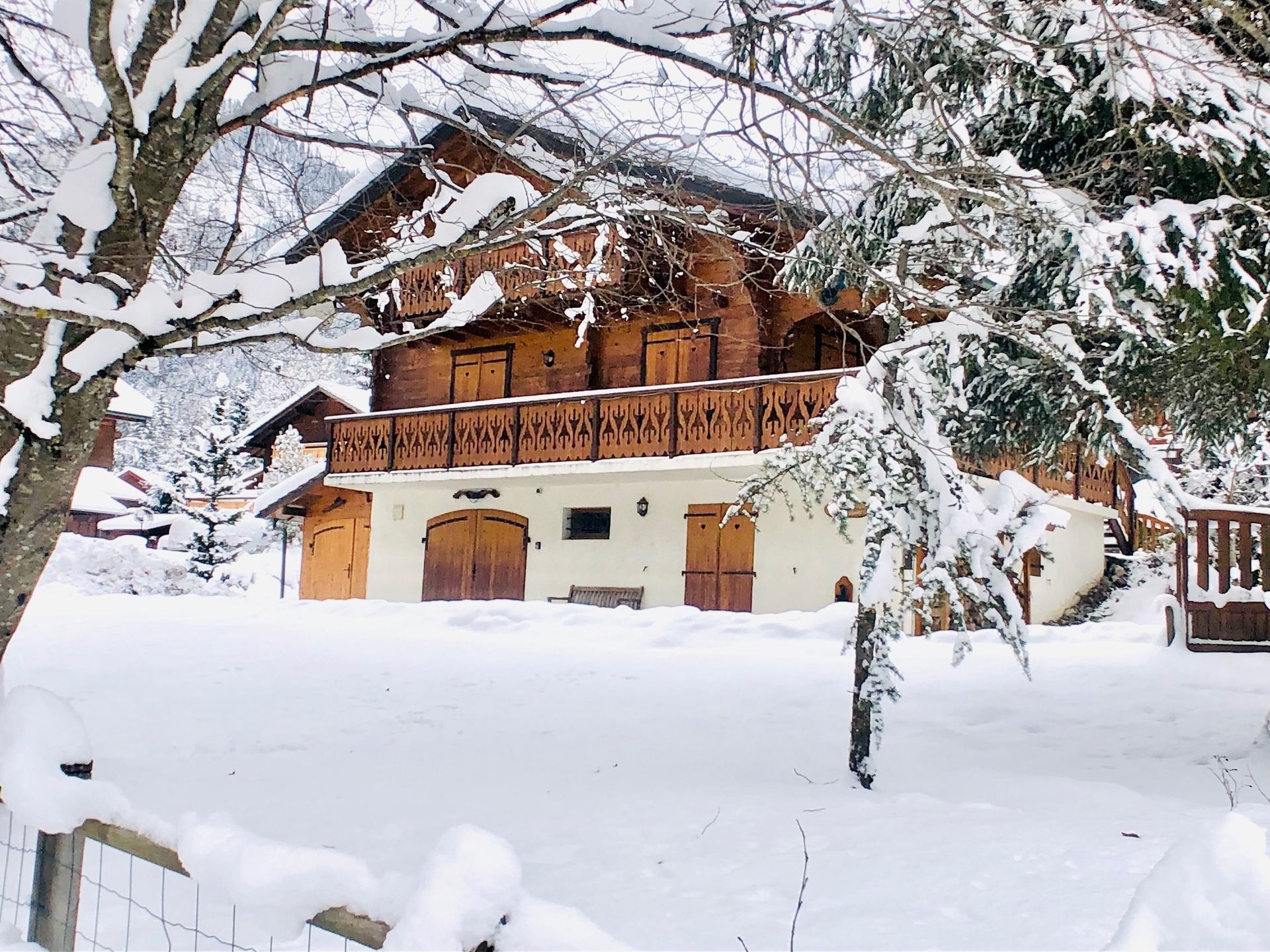 Rumah di Chatel, Rhone-Alpes 10020923