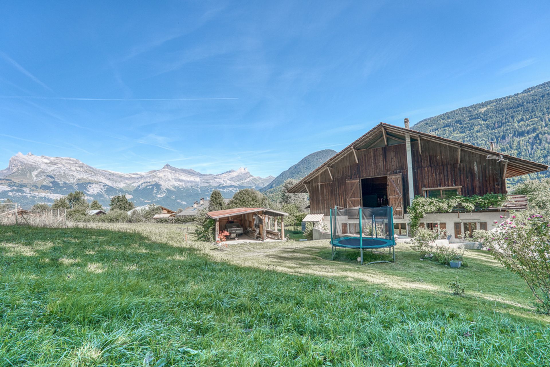 Rumah di St-Gervais-les-Bains, Rhone-Alpes 10020945