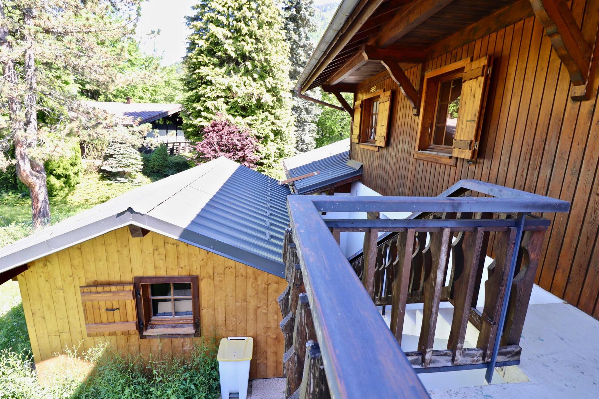 rumah dalam Morzine, Rhone-Alpes 10020954