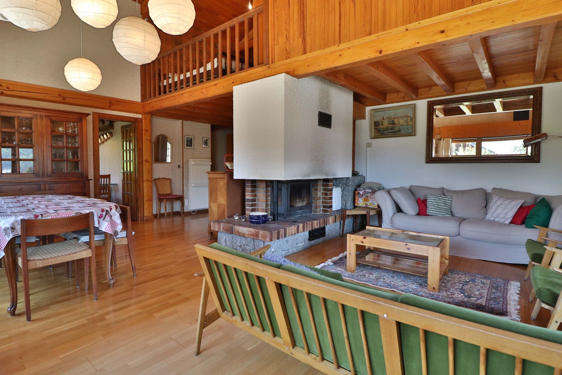 rumah dalam Morzine, Rhone-Alpes 10020954