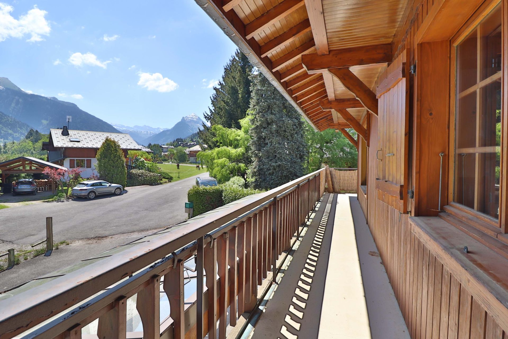 rumah dalam Morzine, Rhone-Alpes 10020954