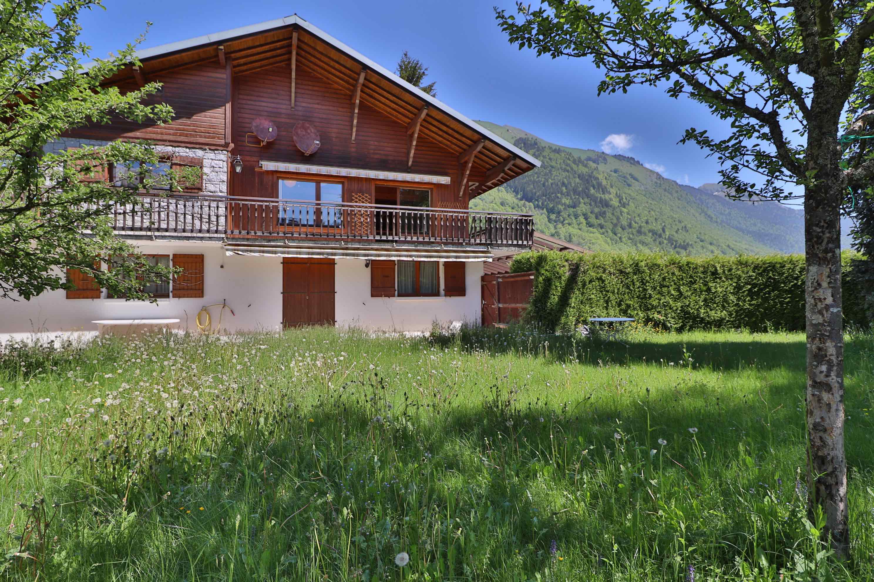 Dom w Morzine, Rhone-Alpes 10020954
