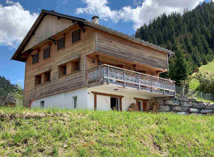 House in Chatel, Rhone-Alpes 10020960