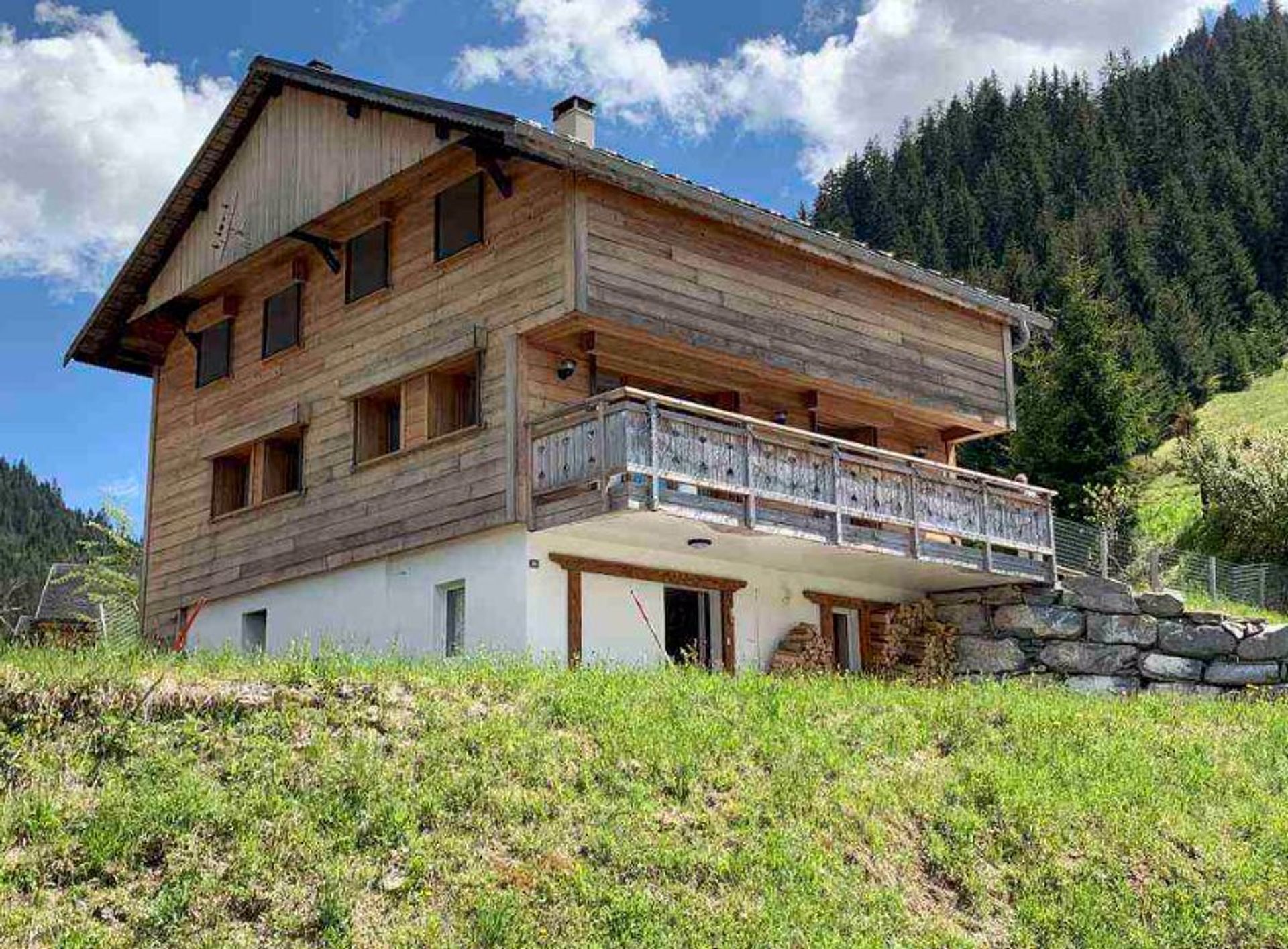 Huis in Tovassiere, Valais 10020960