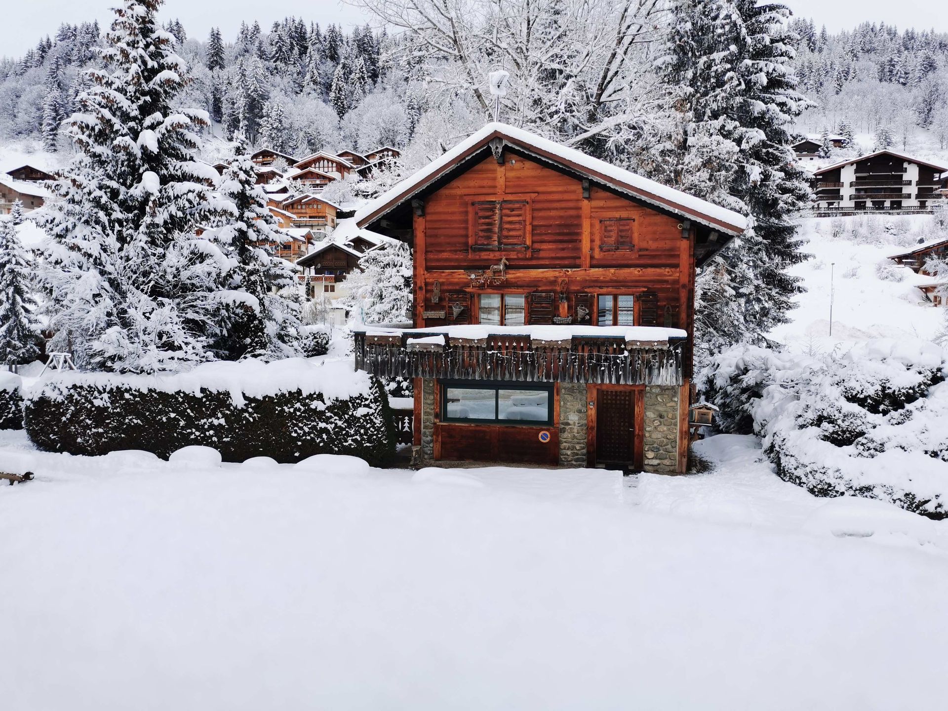 Talo sisään Les Gets, Rhone-Alpes 10020965