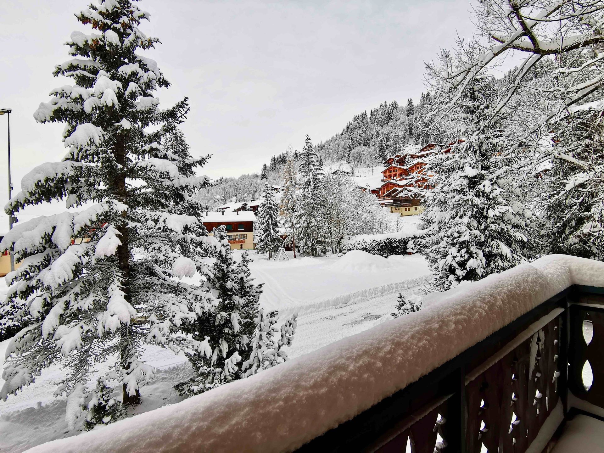 Talo sisään Les Gets, Rhone-Alpes 10020965