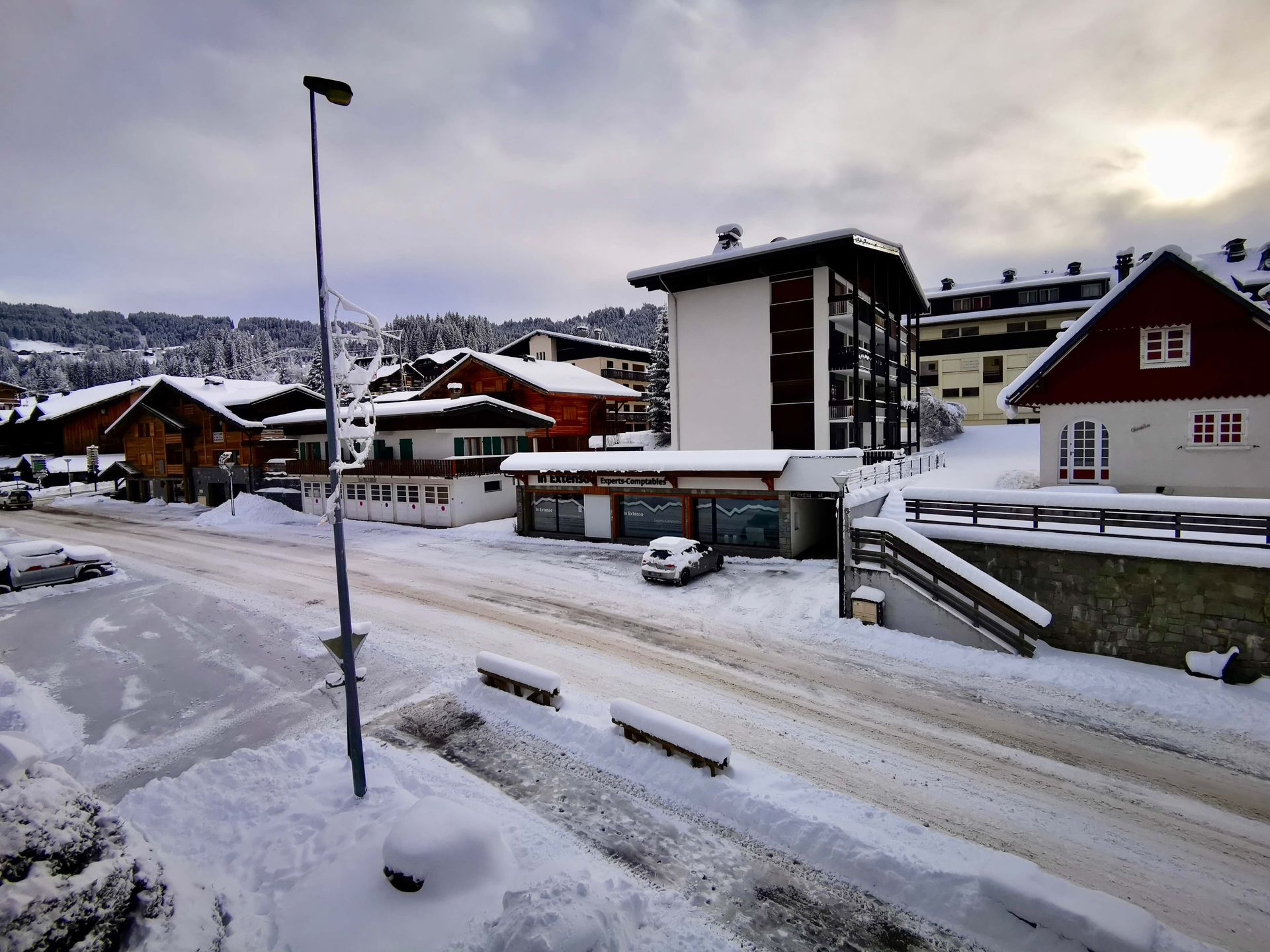 Talo sisään Les Gets, Rhone-Alpes 10020965