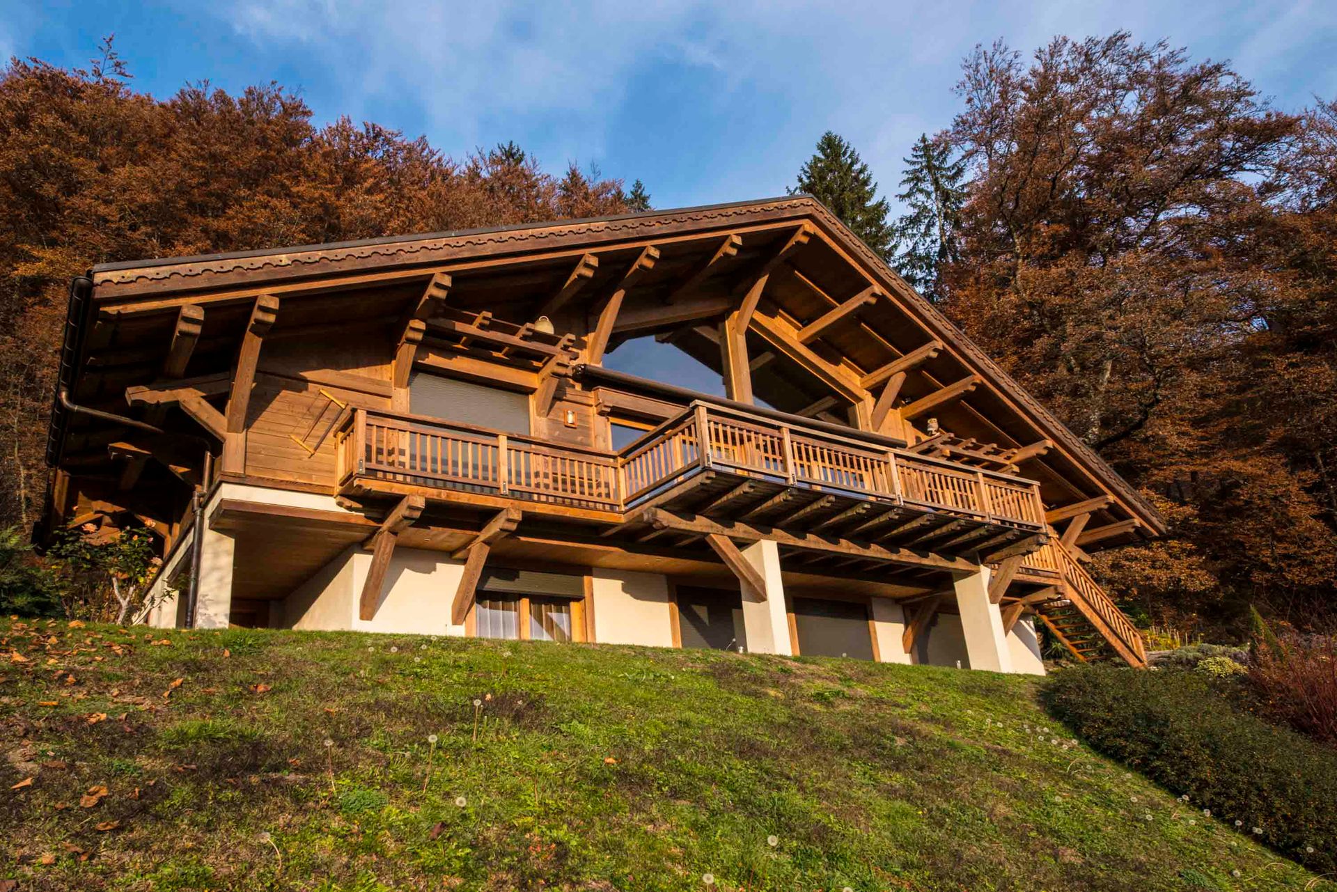 Hus i Combloux, Auvergne-Rhône-Alpes 10020982