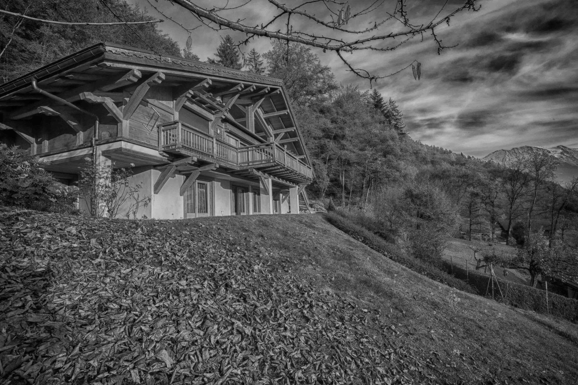 Hus i Combloux, Auvergne-Rhône-Alpes 10020982