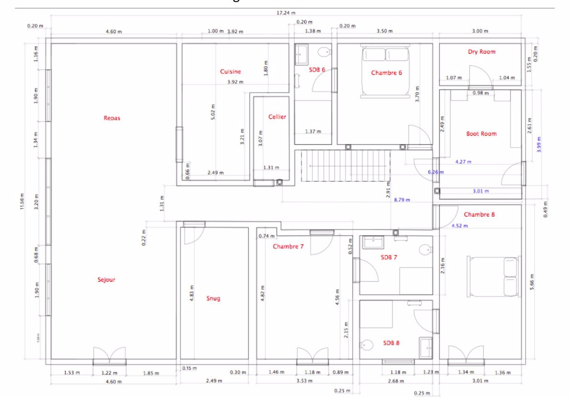 rumah dalam Morzine, Rhone-Alpes 10020989