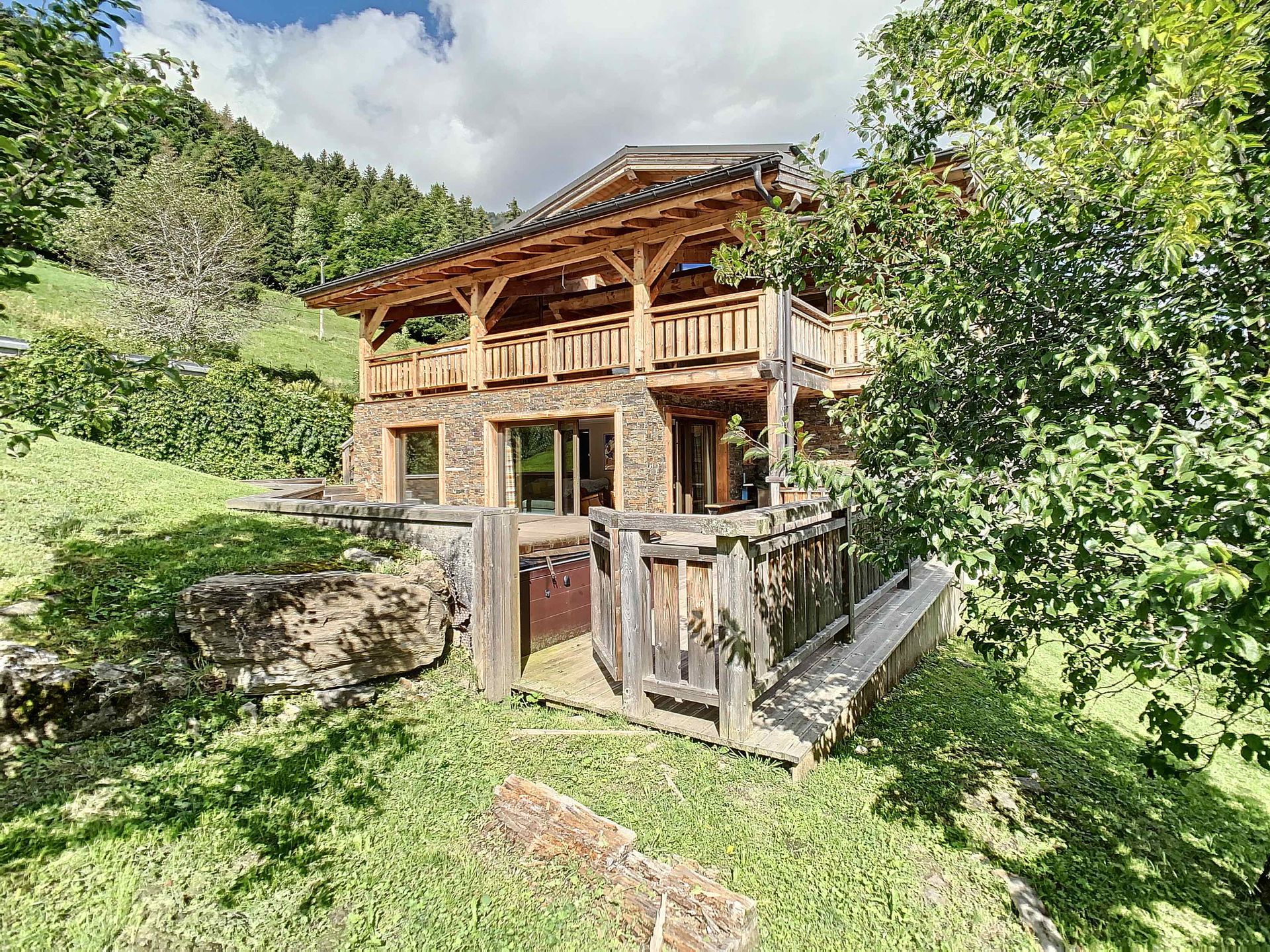 Huis in Tovassiere, Valais 10020989