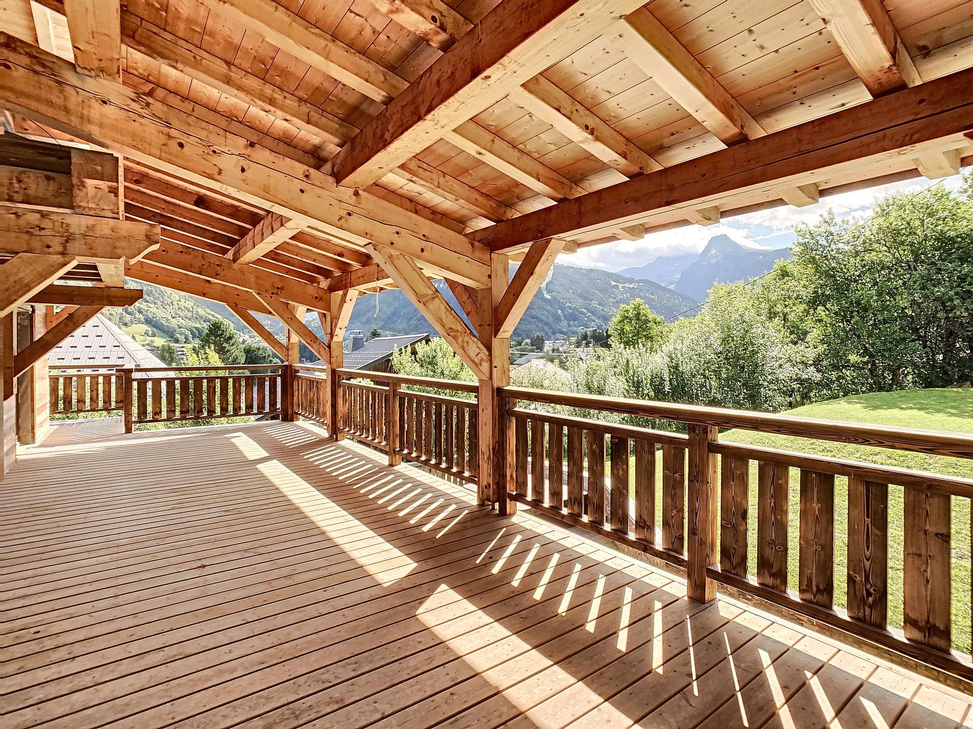 rumah dalam Morzine, Rhone-Alpes 10020989