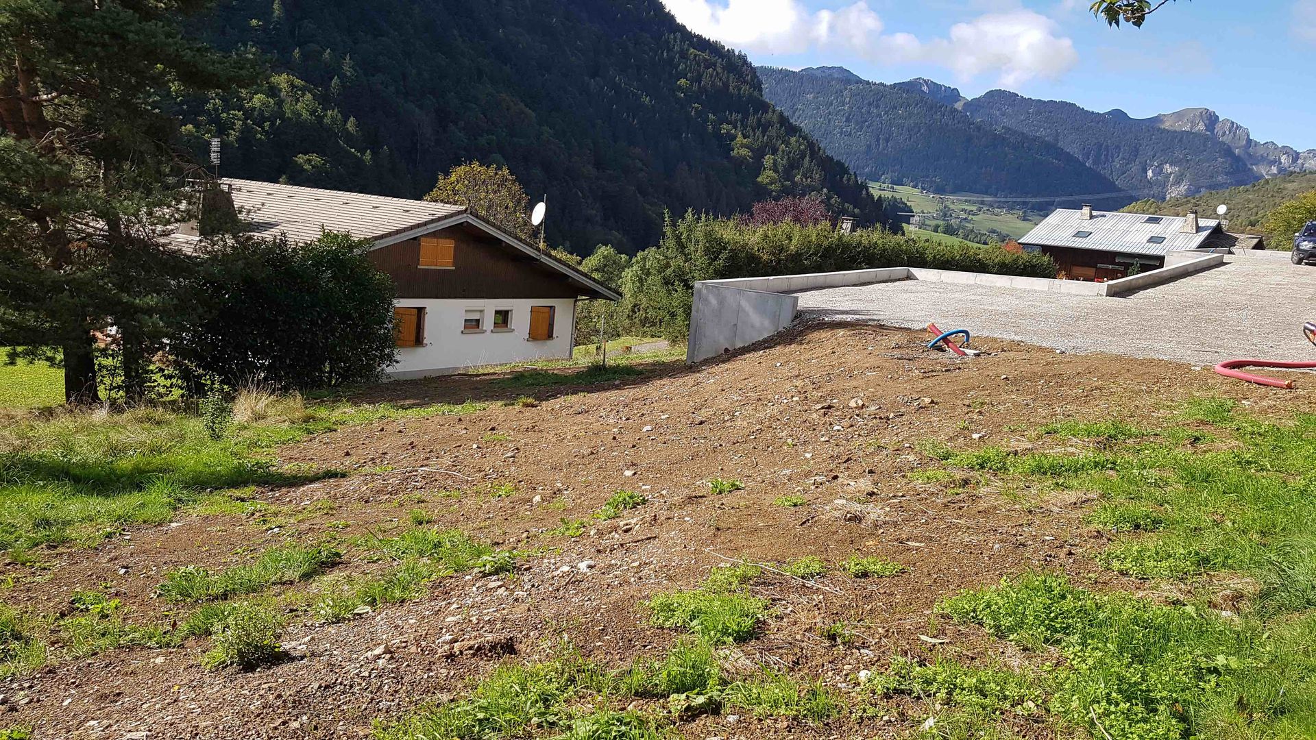 Muu sisään Saint-Jean-d'Aulps, Auvergne-Rhone-Alpes 10021021