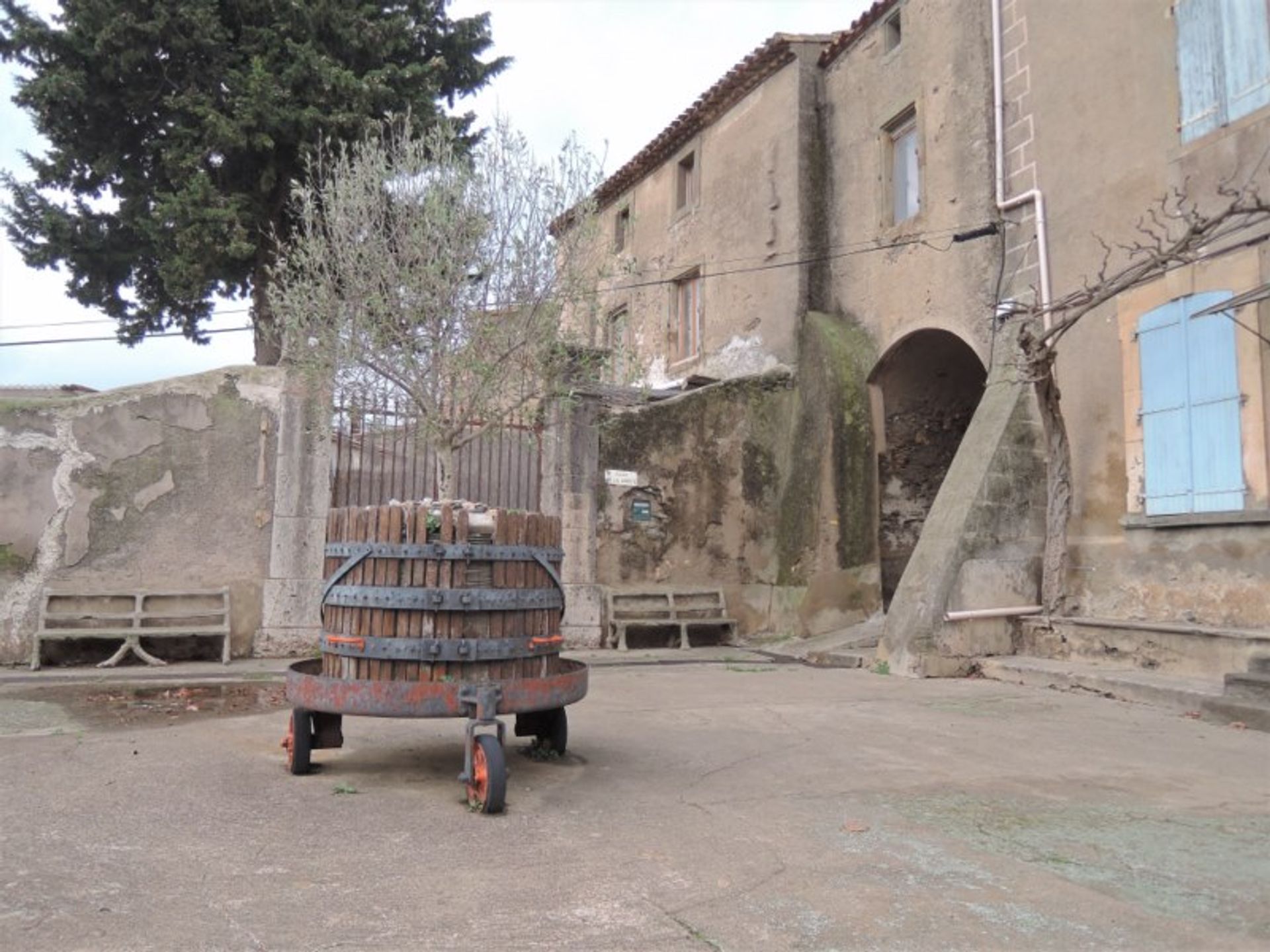 Rumah di Castelnau d'Aude, Languedoc-Roussillon 10021034