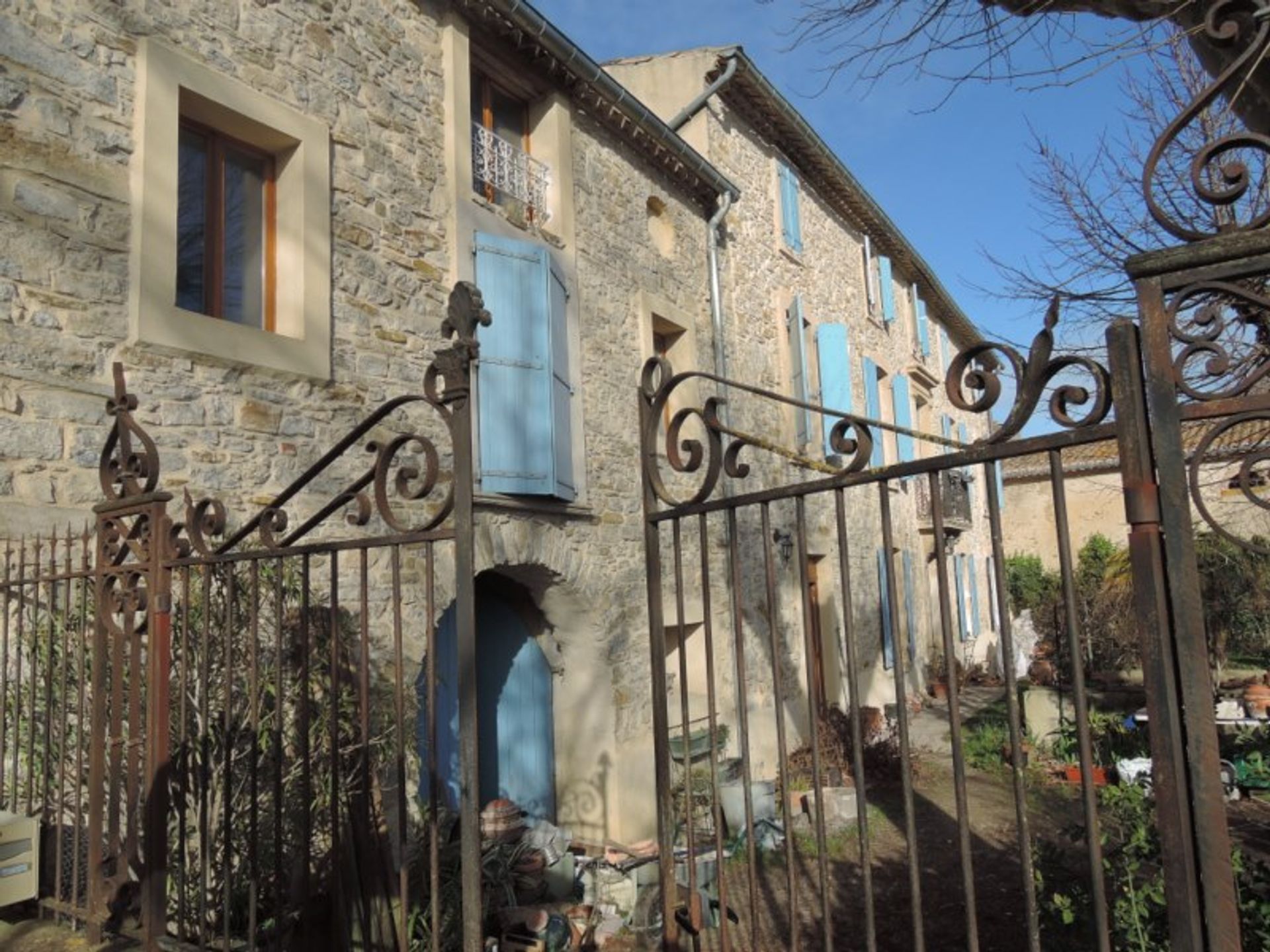 casa no Lagrasse, Languedoc-Roussillon 10021097