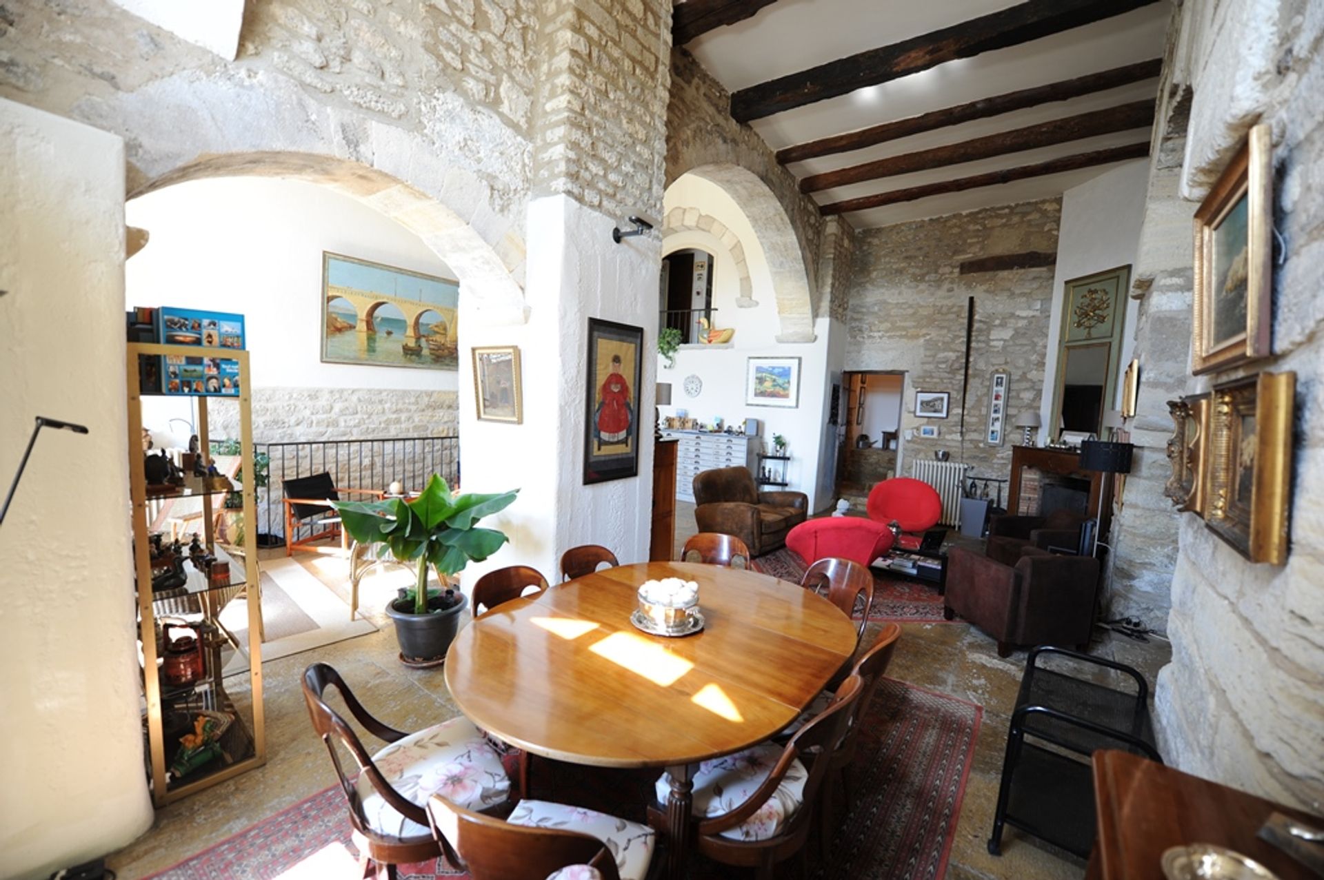 Huis in Gordes, Provence-Alpes-Cote d'Azur 10021147