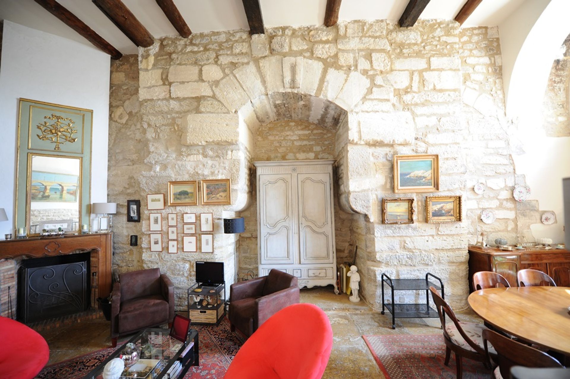 Huis in Gordes, Provence-Alpes-Cote d'Azur 10021147