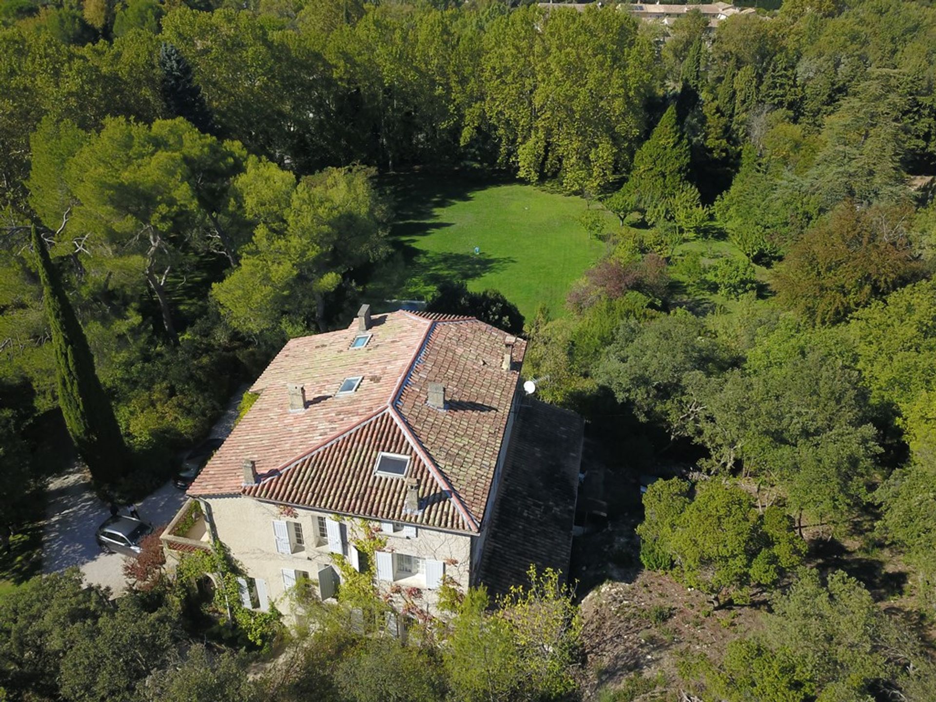 Haus im Fontaine-de-Vaucluse, Provence-Alpes-Cote d'Azur 10021178