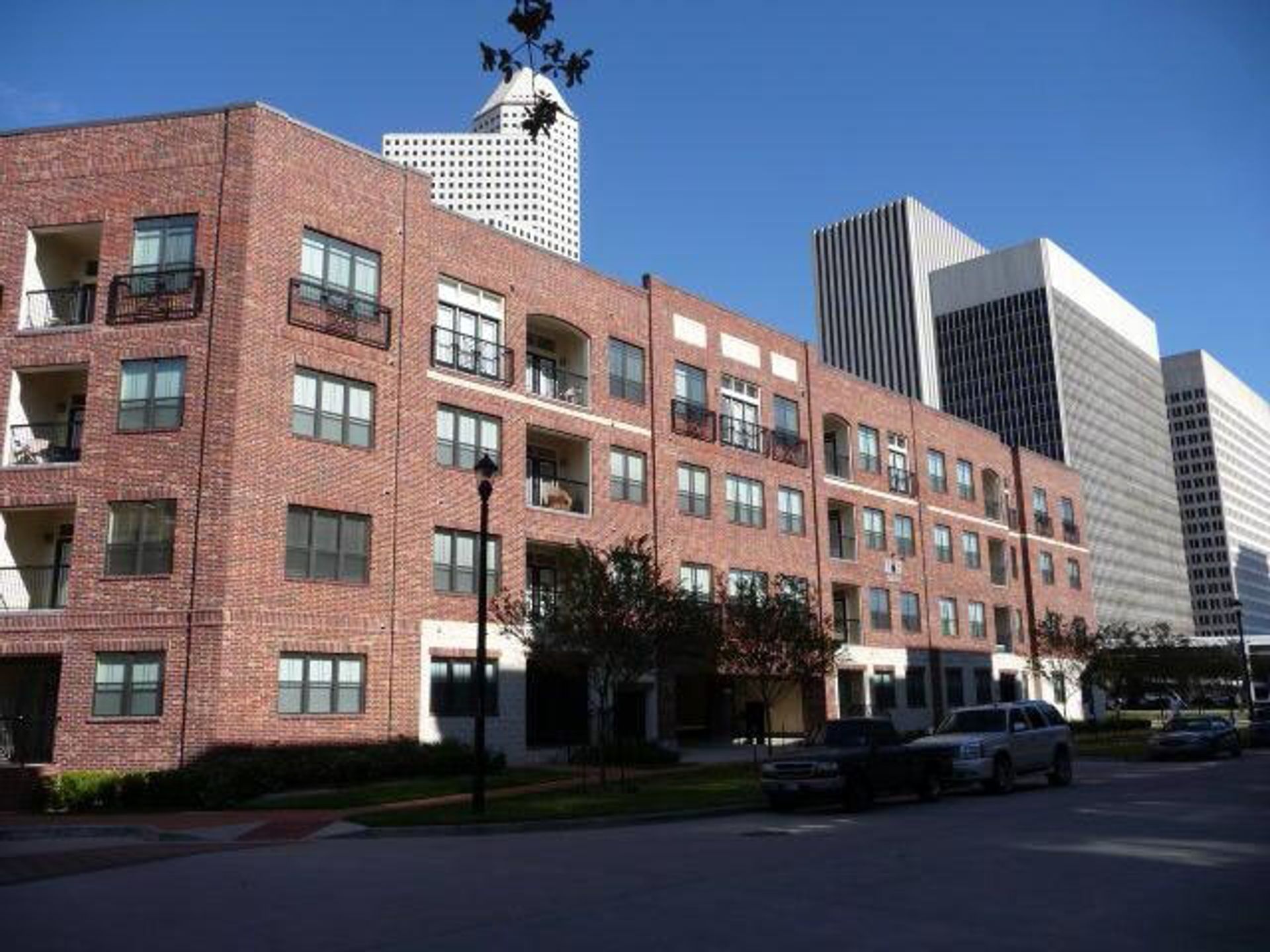 Condominium dans Houston, Texas 10021370