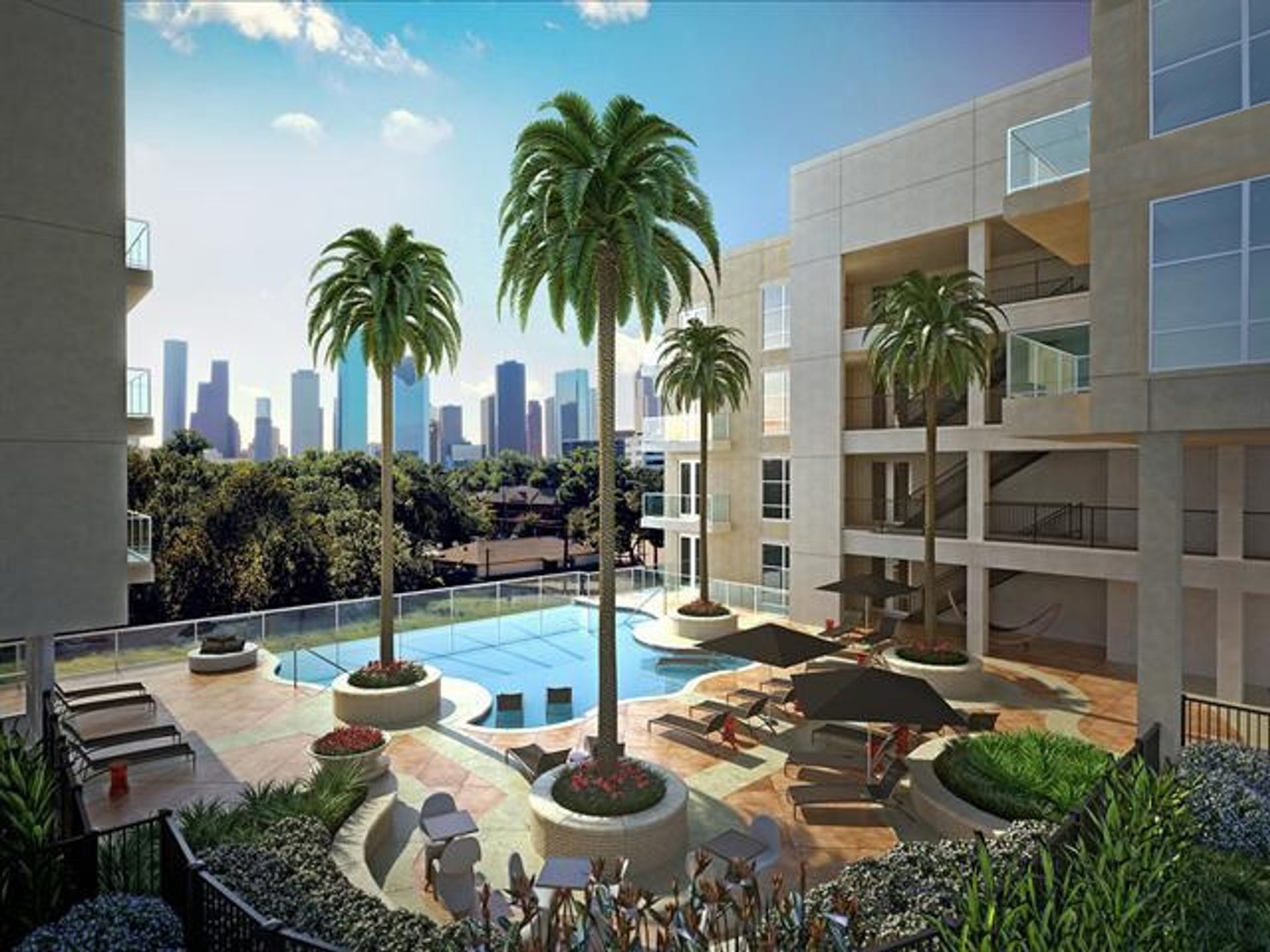 Condominio nel Houston, Texas 10021563