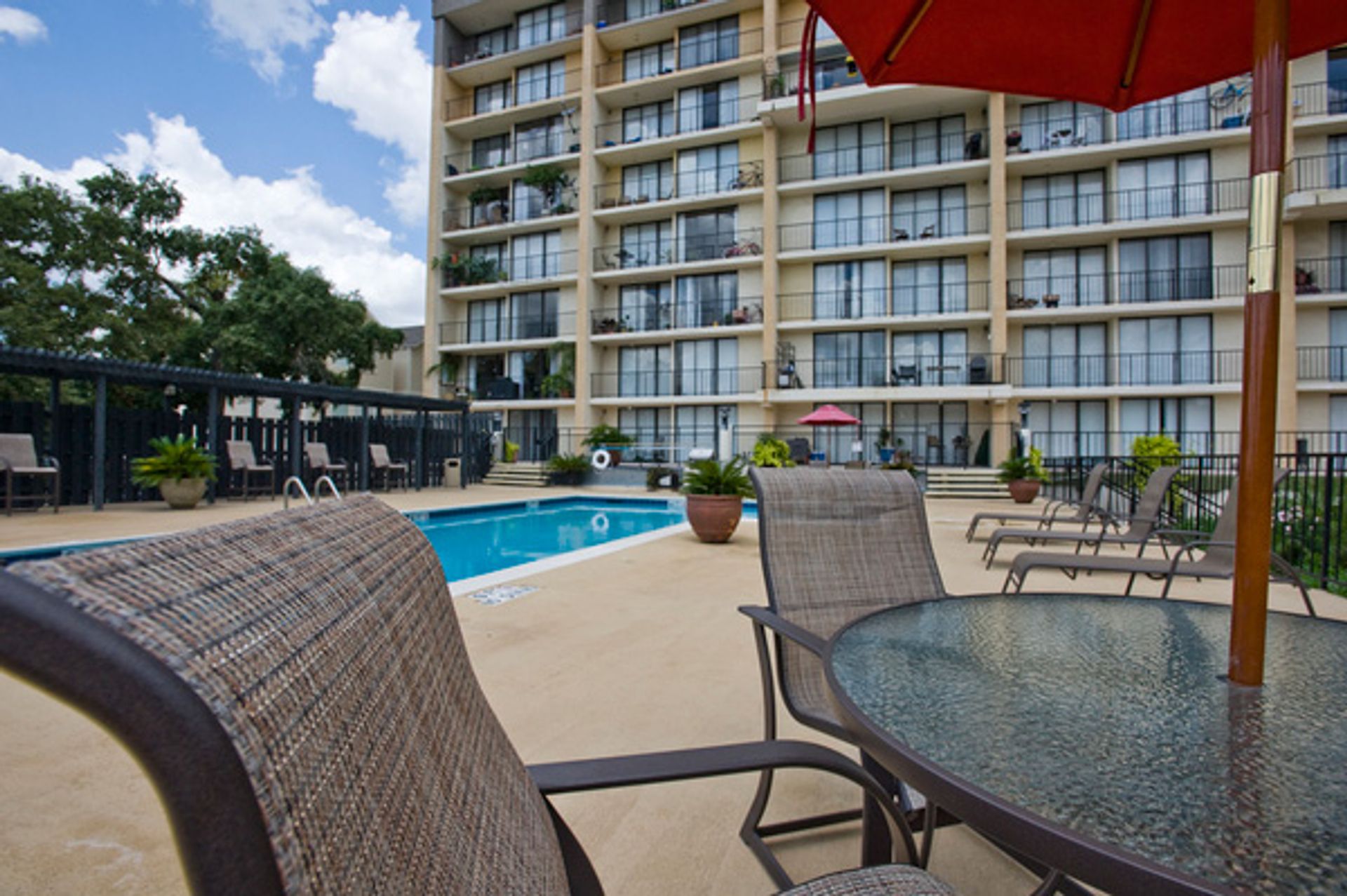 Condominium dans Houston, Texas 10021631