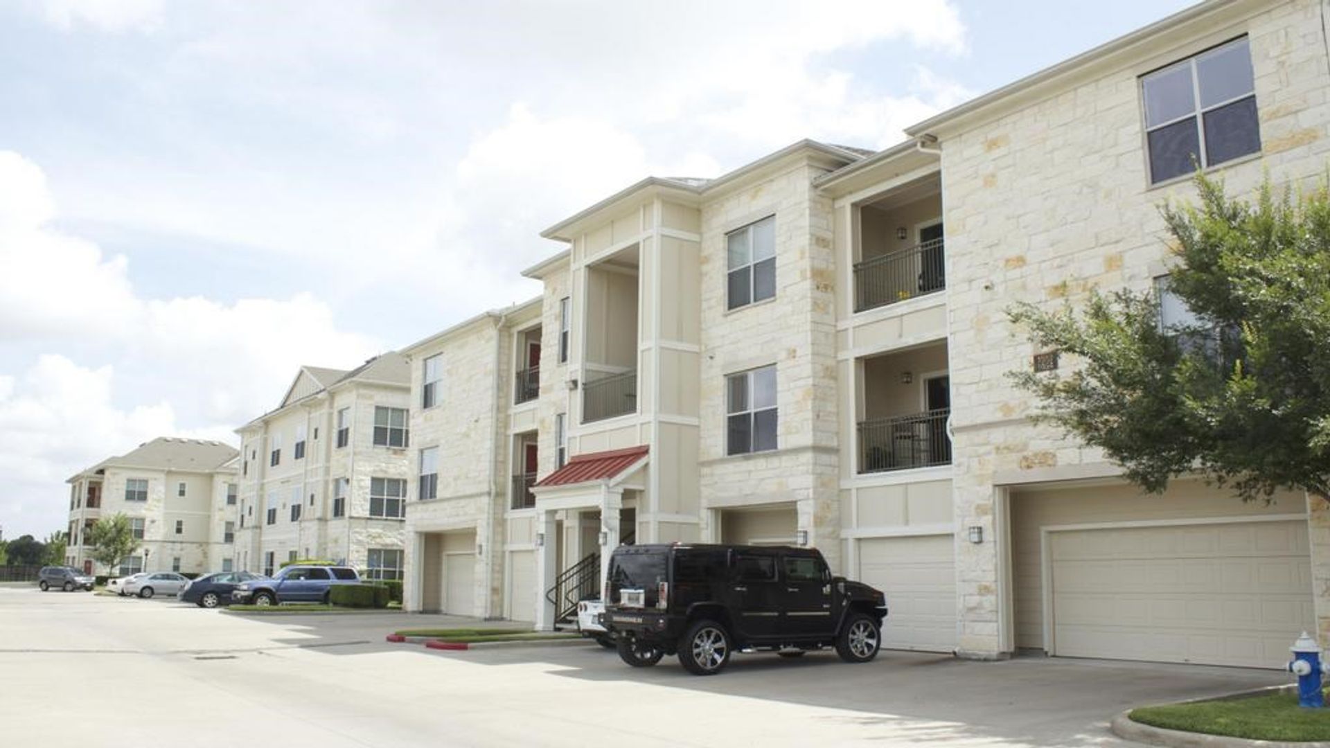 Condominio en Stafford, Texas 10021940