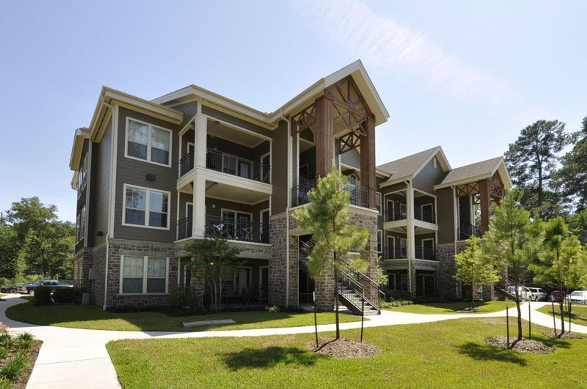 Condominium in Eikenrug Noord, Texas 10022079