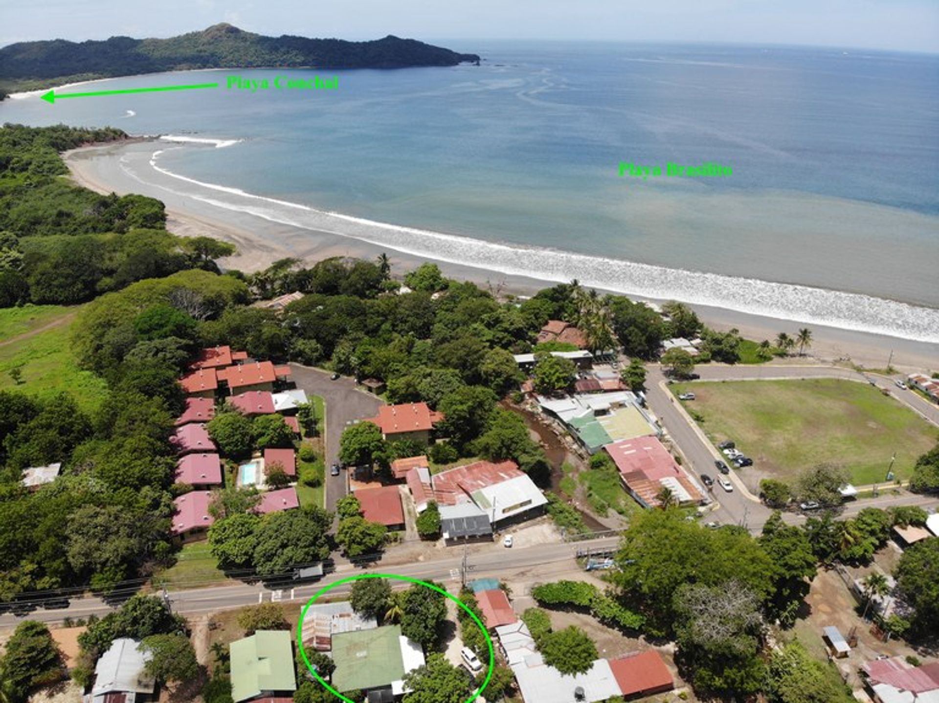 Kondominium dalam Ángeles, Guanacaste 10022354