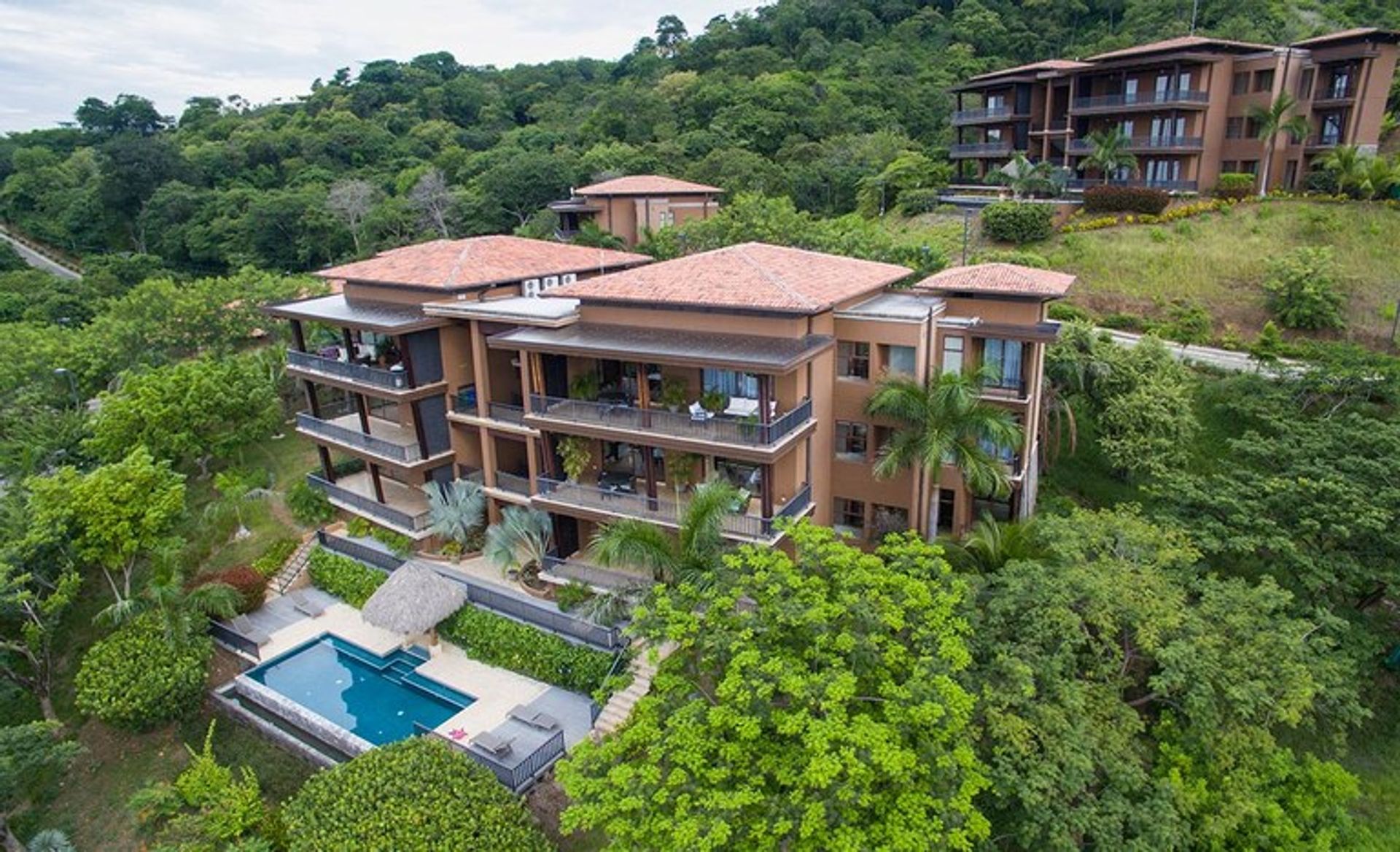 Condominium in gemeenschap, Guanacaste 10022399