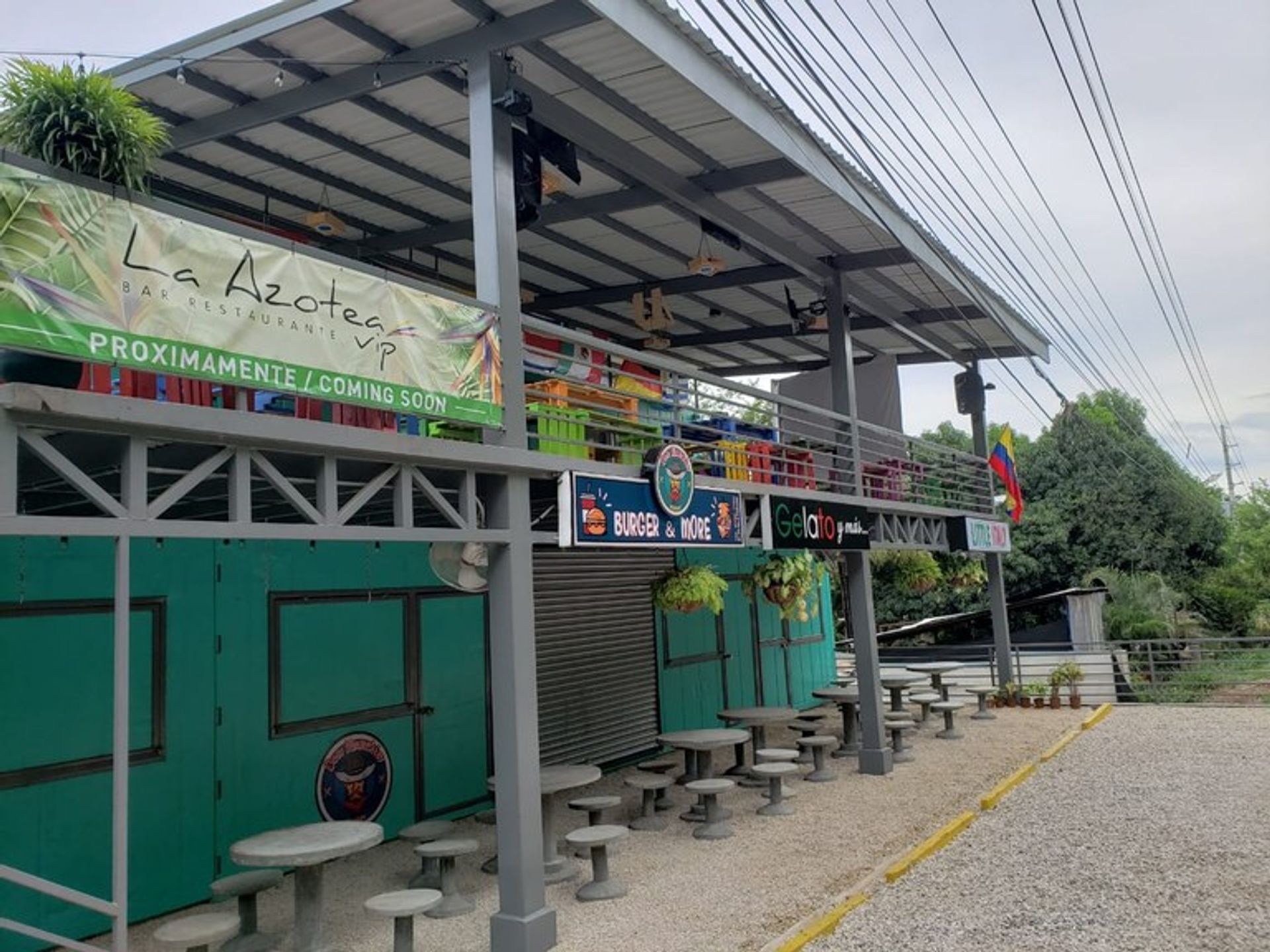 सम्मिलित में Villareal, Guanacaste 10022402