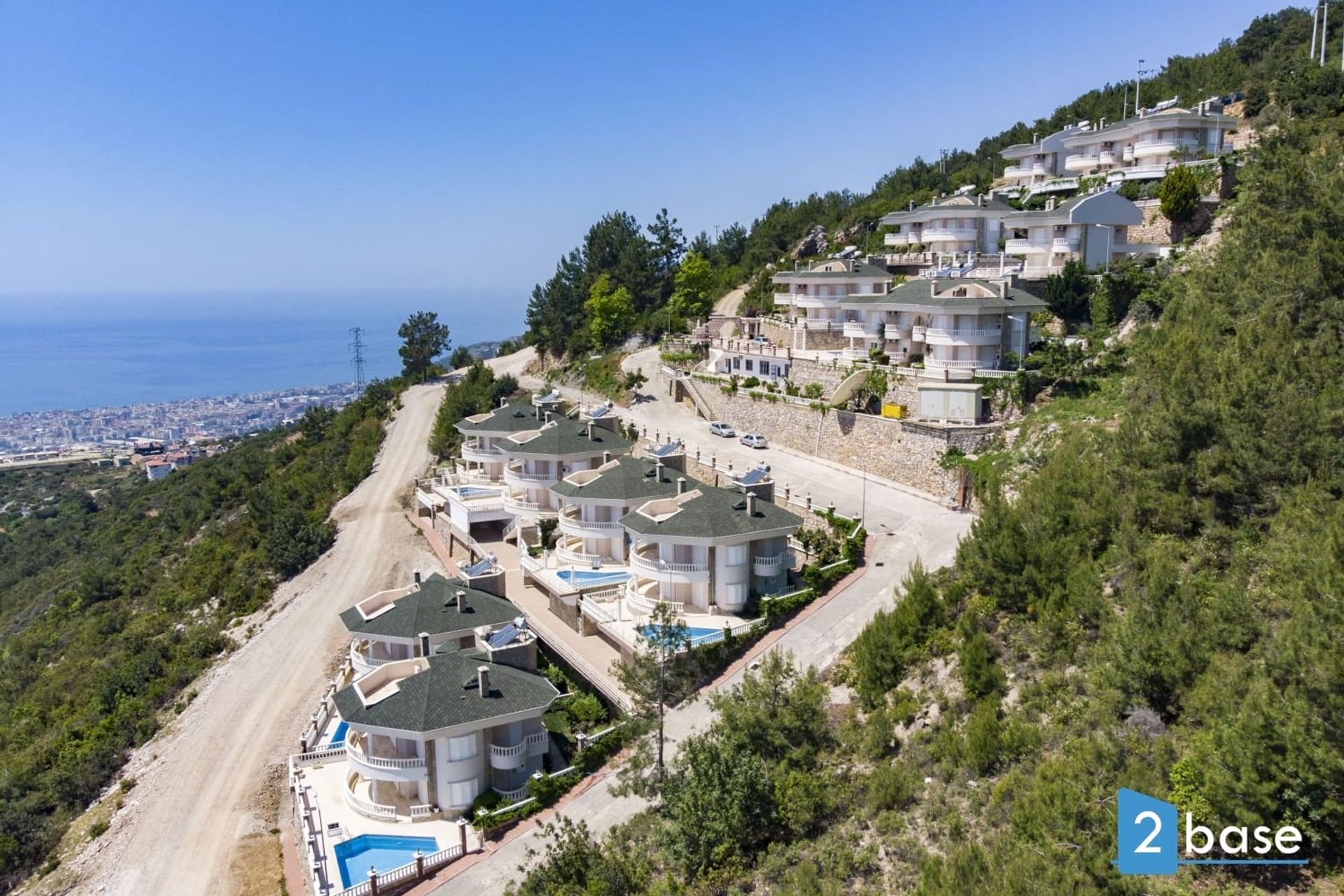 Hus i Alanya North, Antalya 10022558