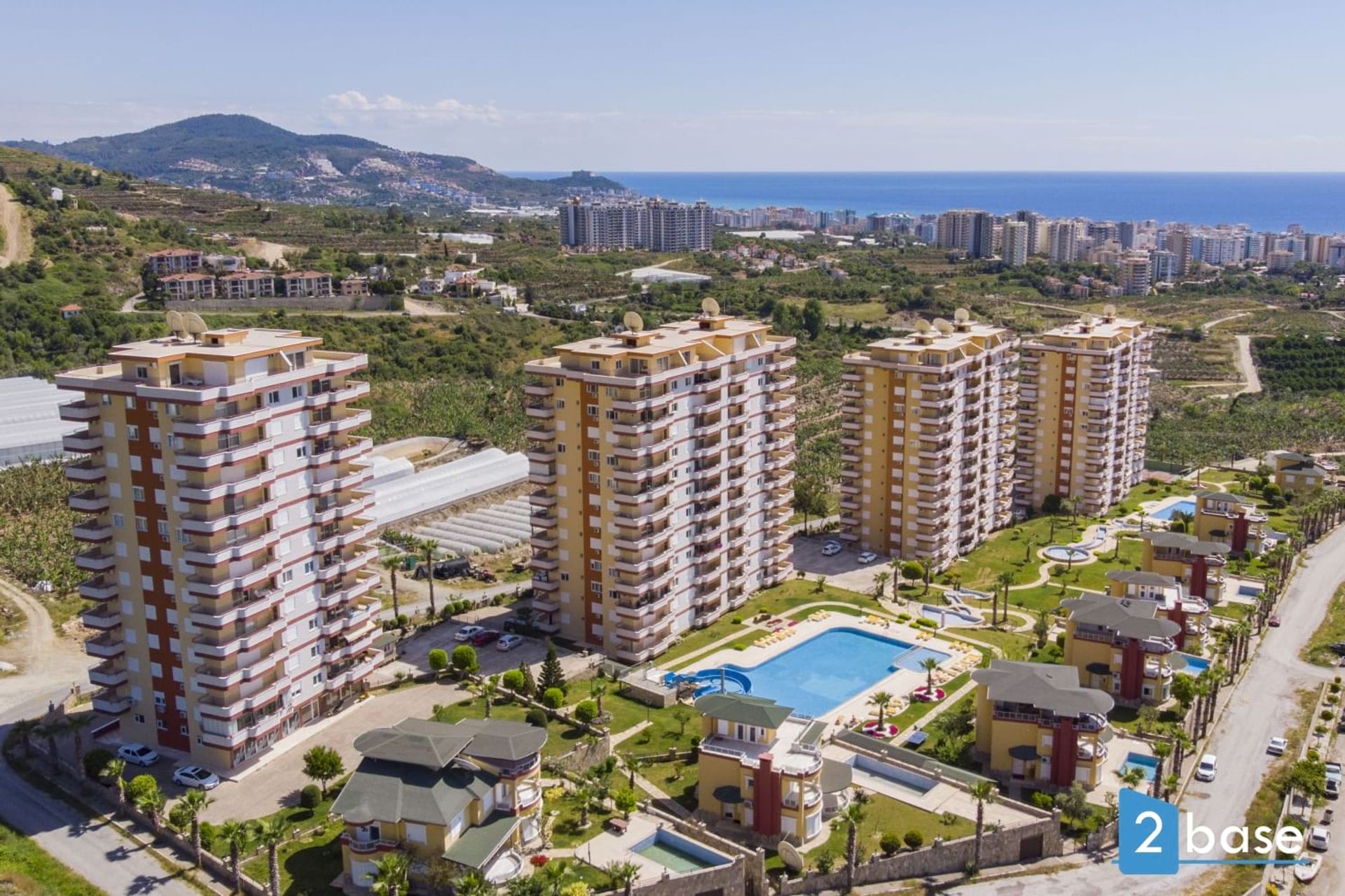 Talo sisään Alanya Mahmutlar, Antalya 10022568