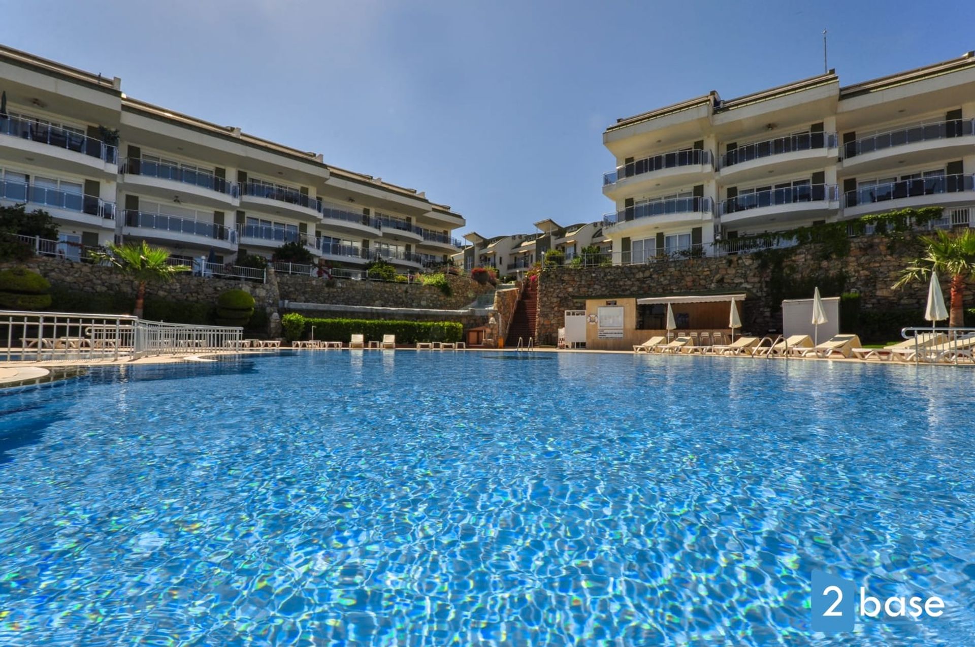 Condominium in Alanya Konakli, Antalya 10022575