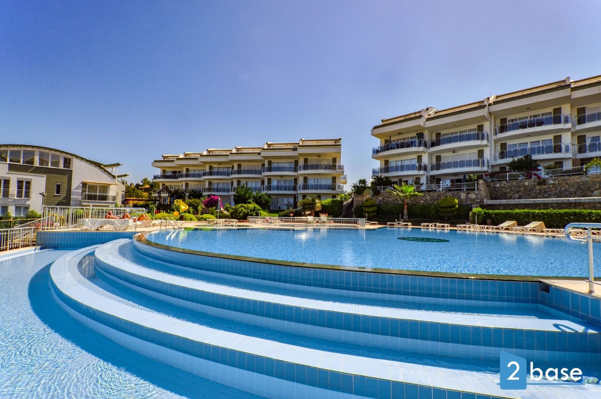 Condominium in Alanya Konakli, Antalya 10022575