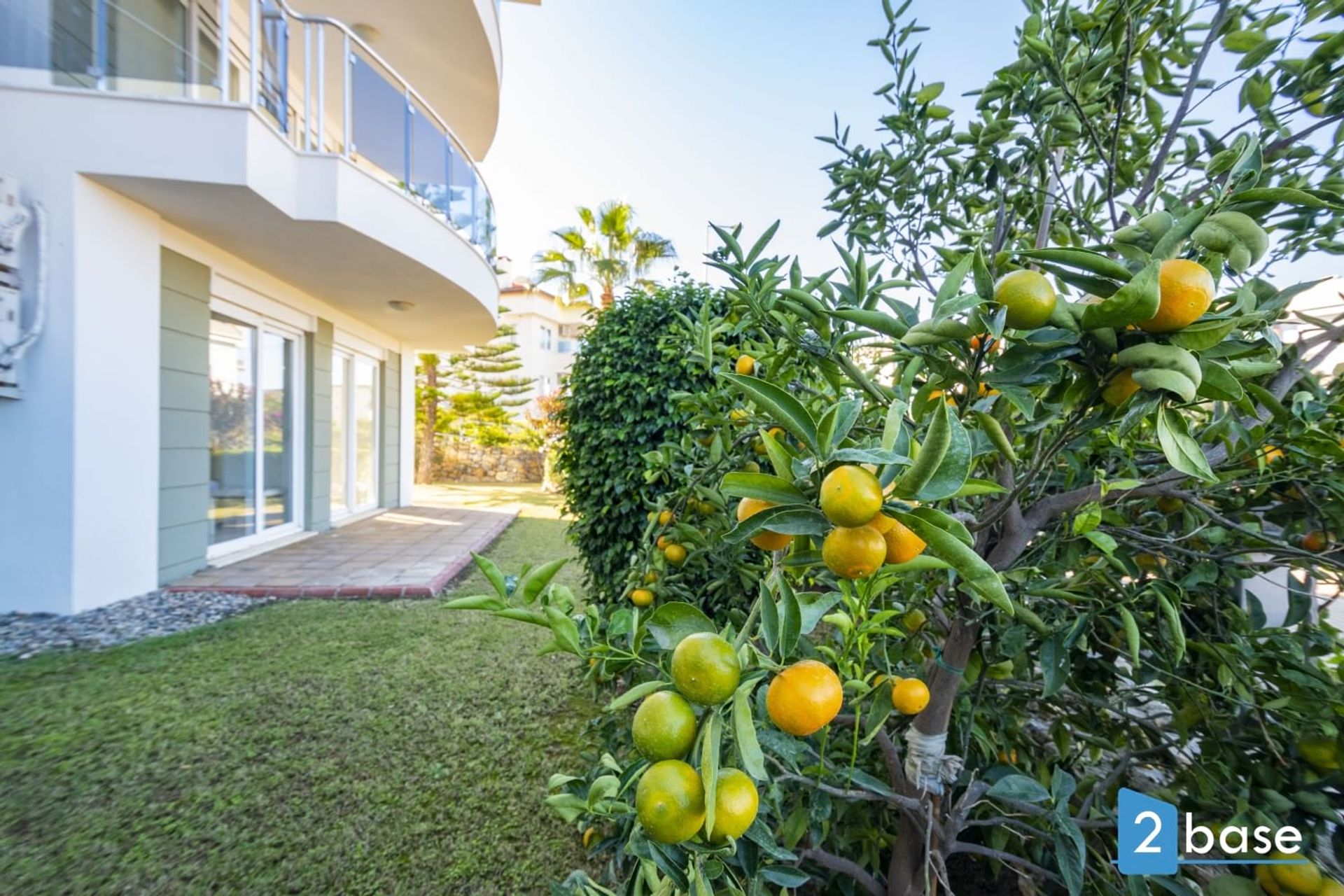 Condominium in Alanya Konakli, Antalya 10022575