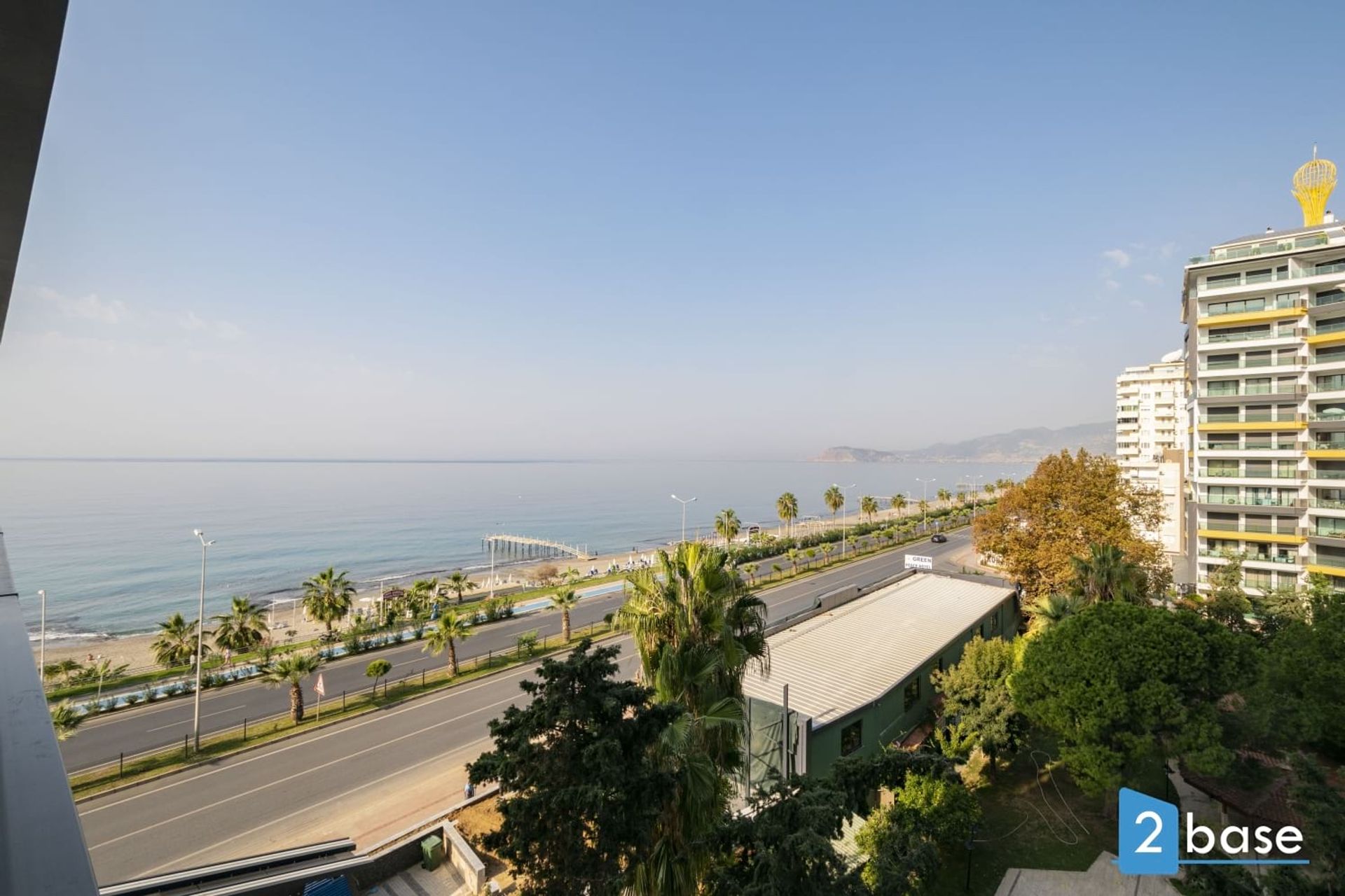 Кондоминиум в Alanya Mahmutlar, Antalya 10022582