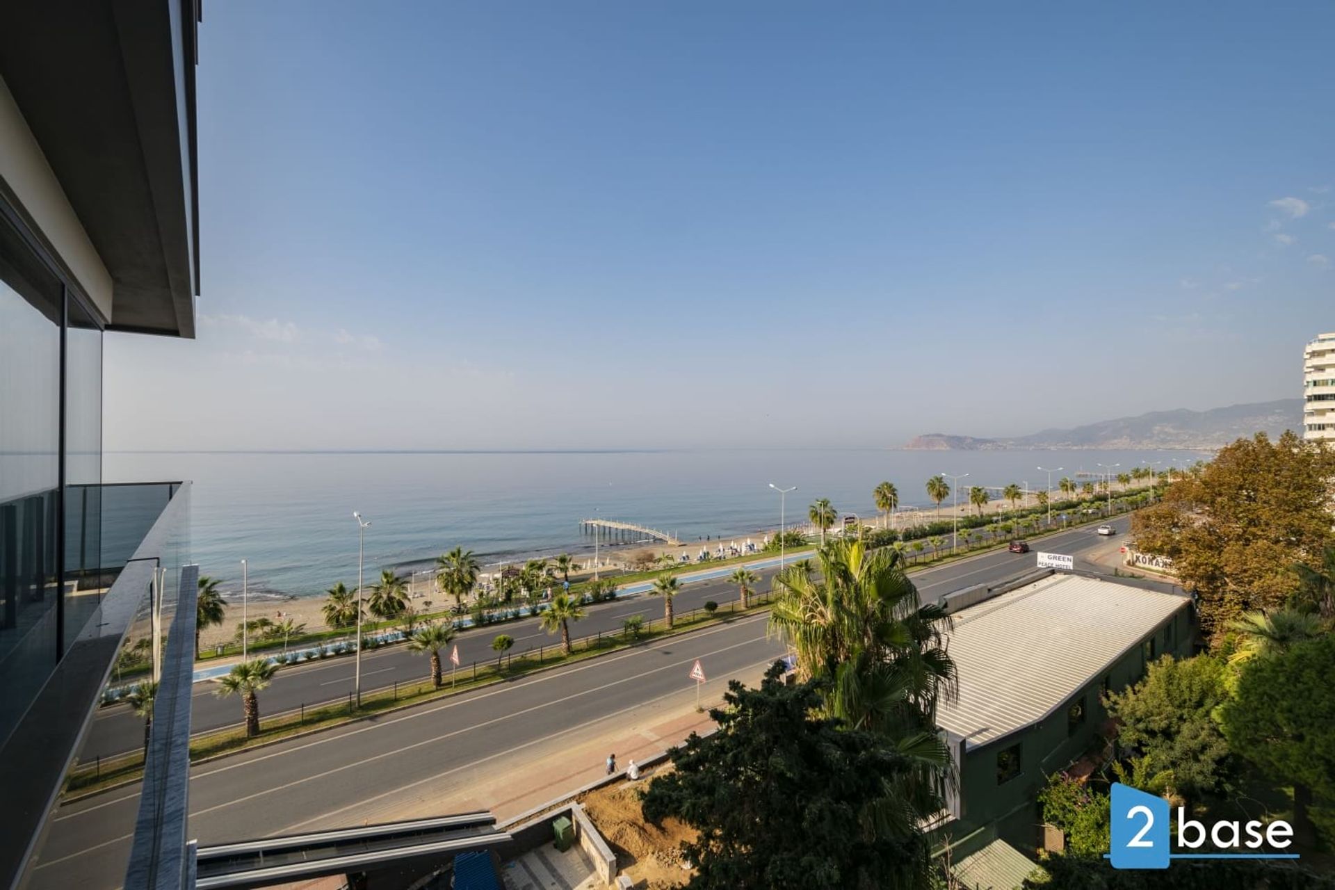 Кондоминиум в Alanya Mahmutlar, Antalya 10022582