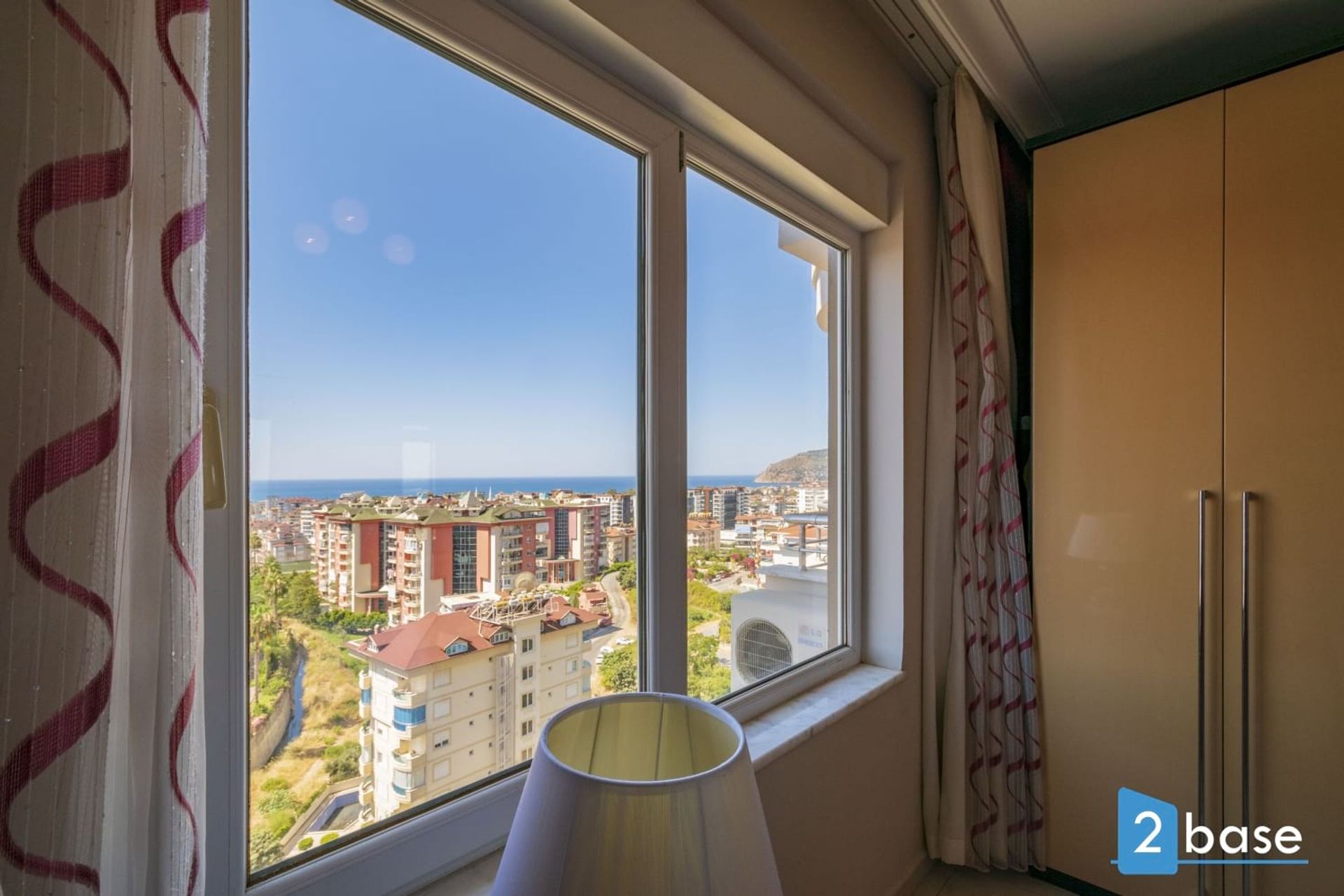 Eigentumswohnung im Alanya Cikcilli, Antalya 10022589