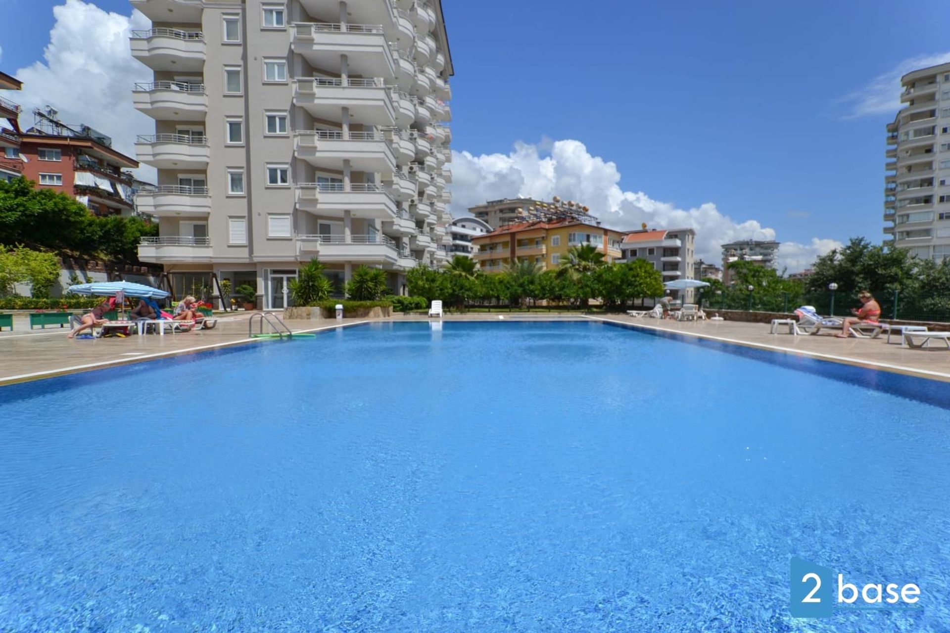 Condominium in Alanya Cikcilli, Antalya 10022589