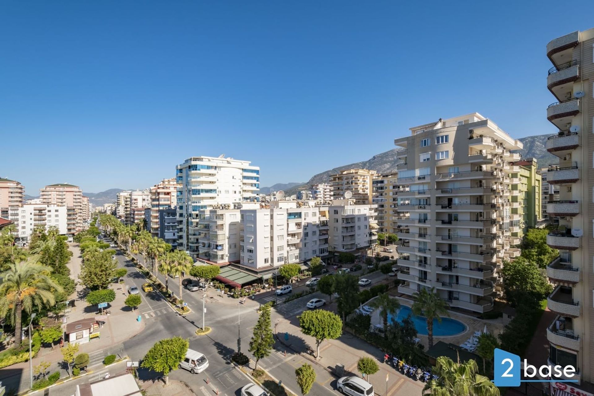 casa en Alanya Mahmutlar, Antalya 10022616