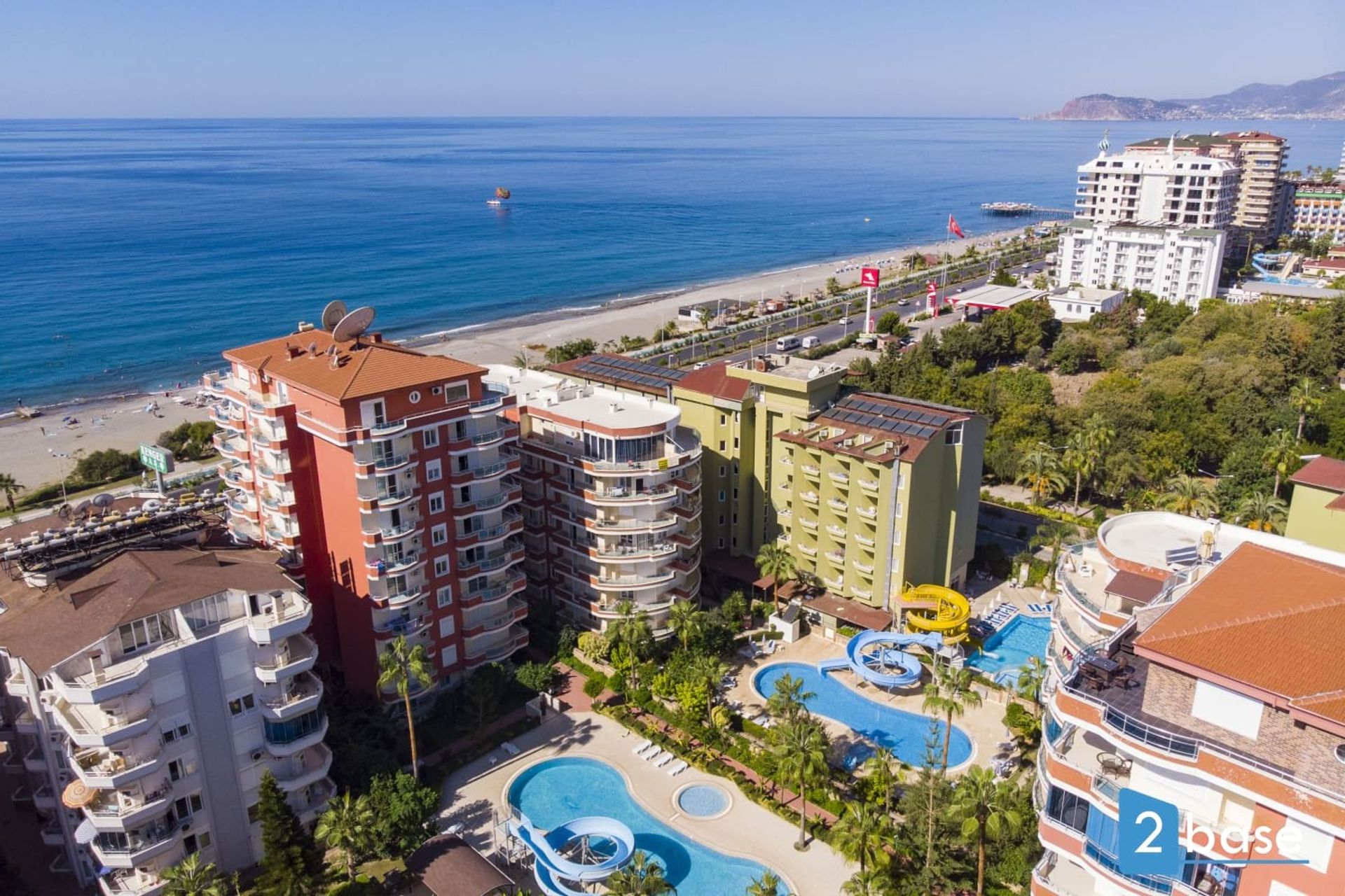 casa en Alanya Mahmutlar, Antalya 10022616