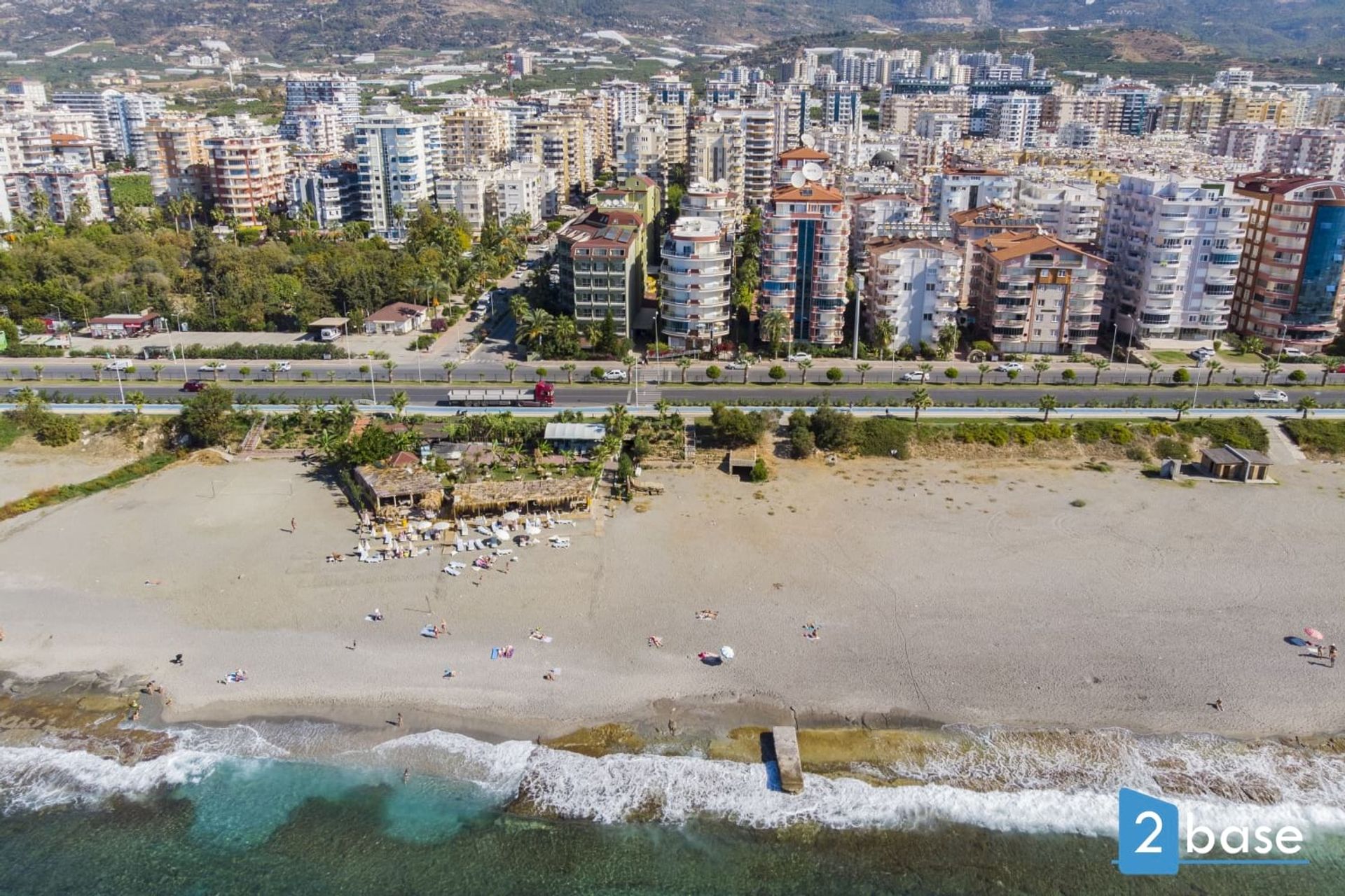 casa en Alanya Mahmutlar, Antalya 10022616