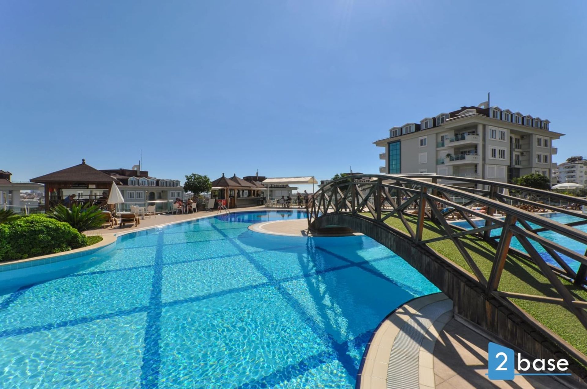 Condominium dans Alanya, Antalya 10022632