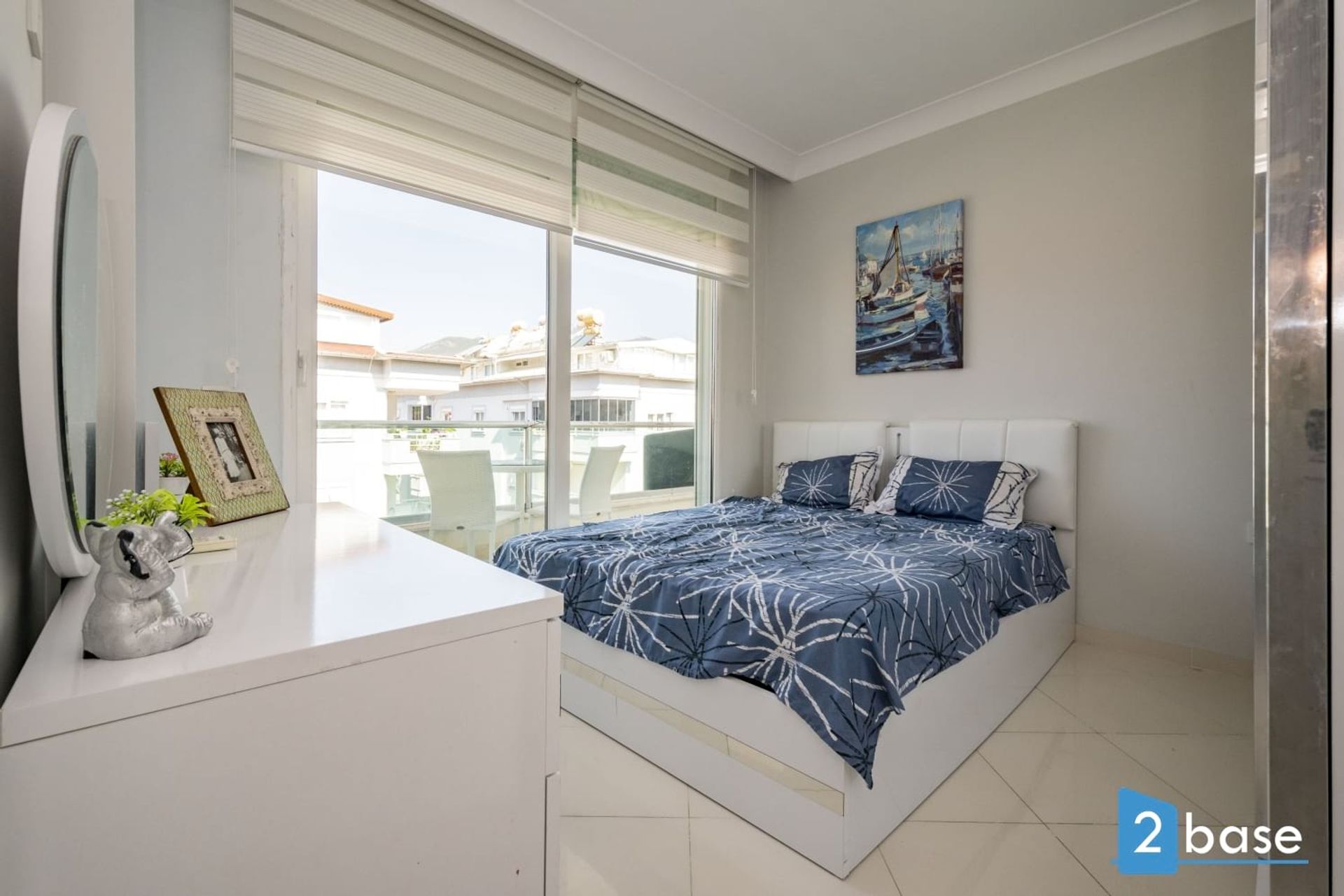 Condominium dans Alanya Oba, Antalya 10022646